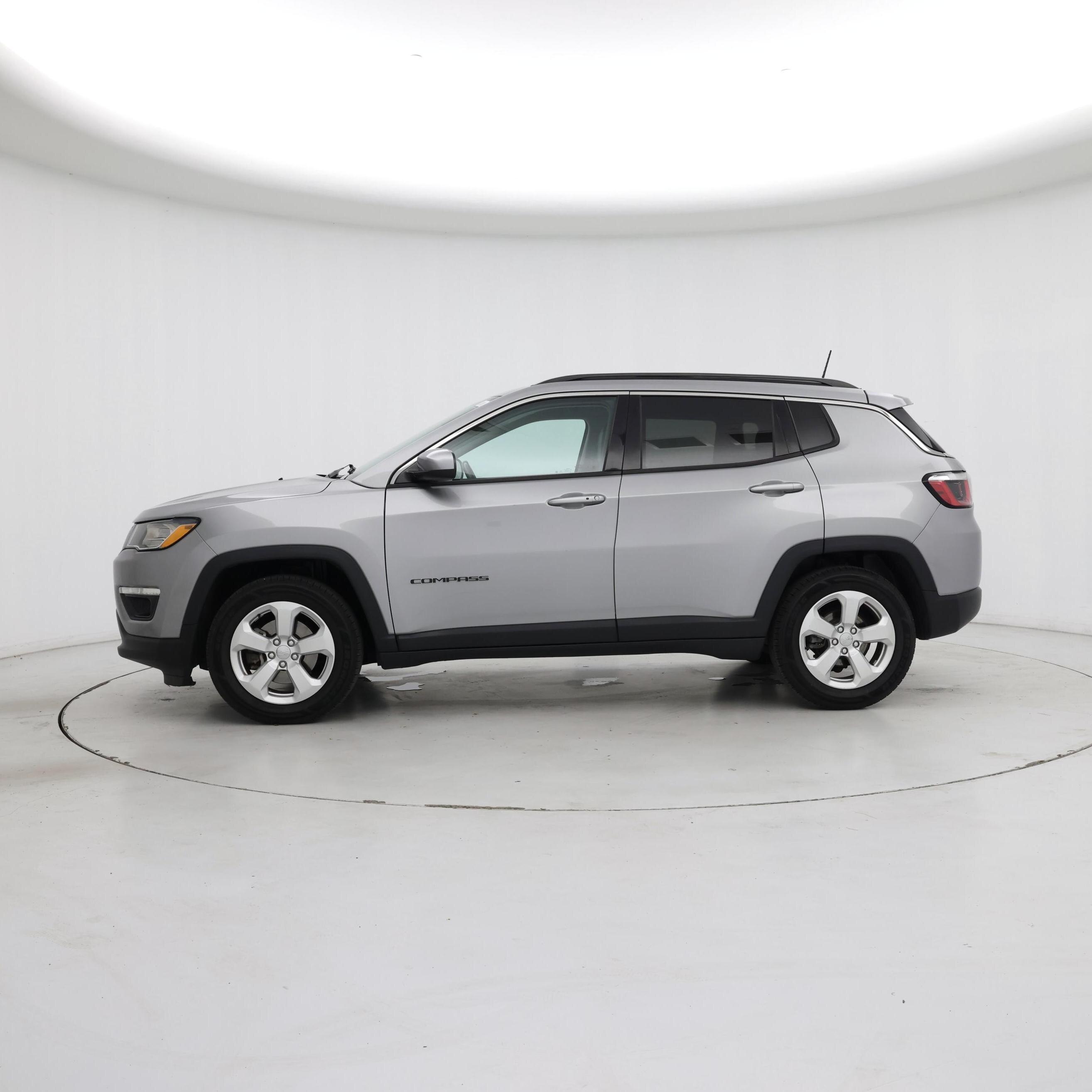 Thumbnail: 2020 Jeep Compass - 3