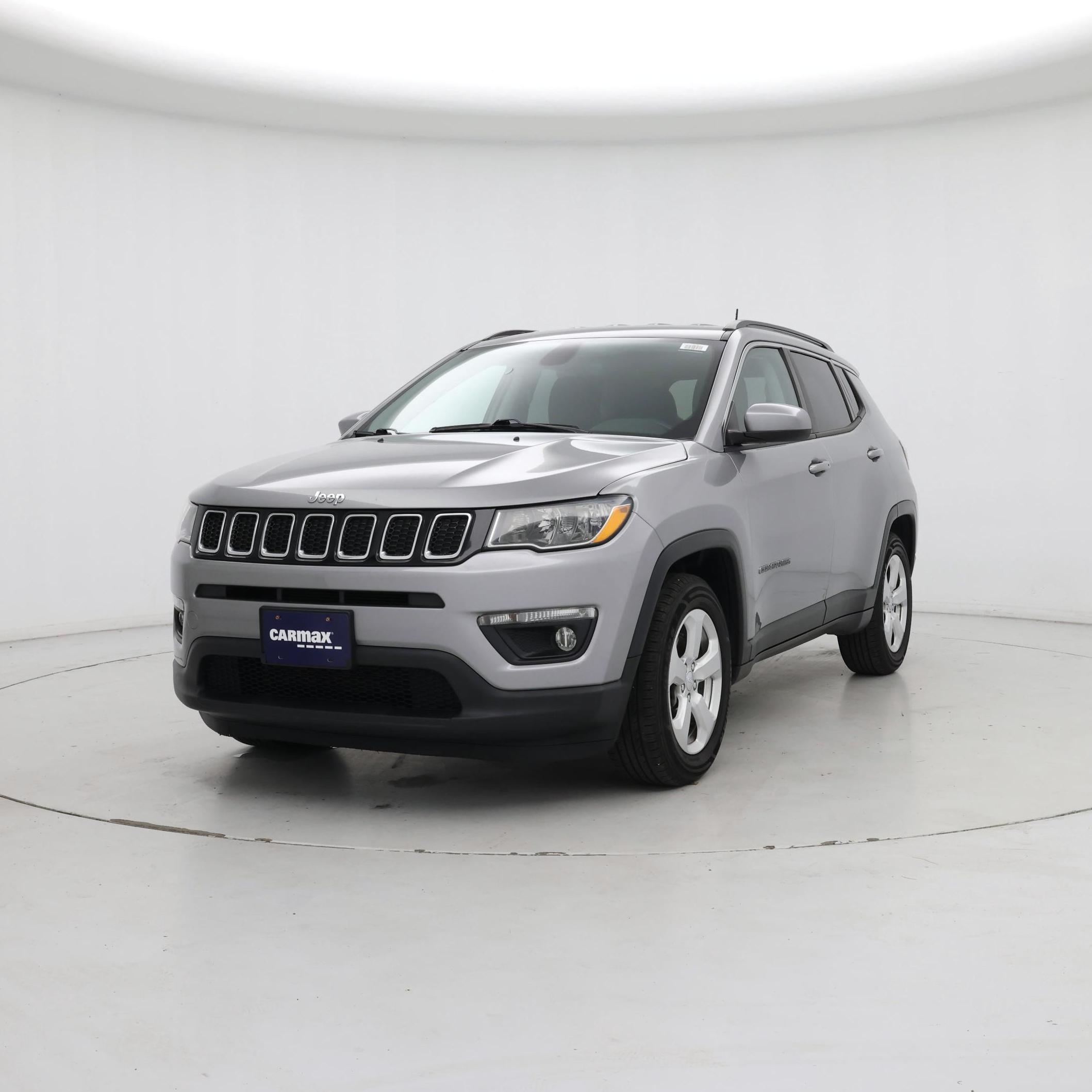 Thumbnail: 2020 Jeep Compass - 4