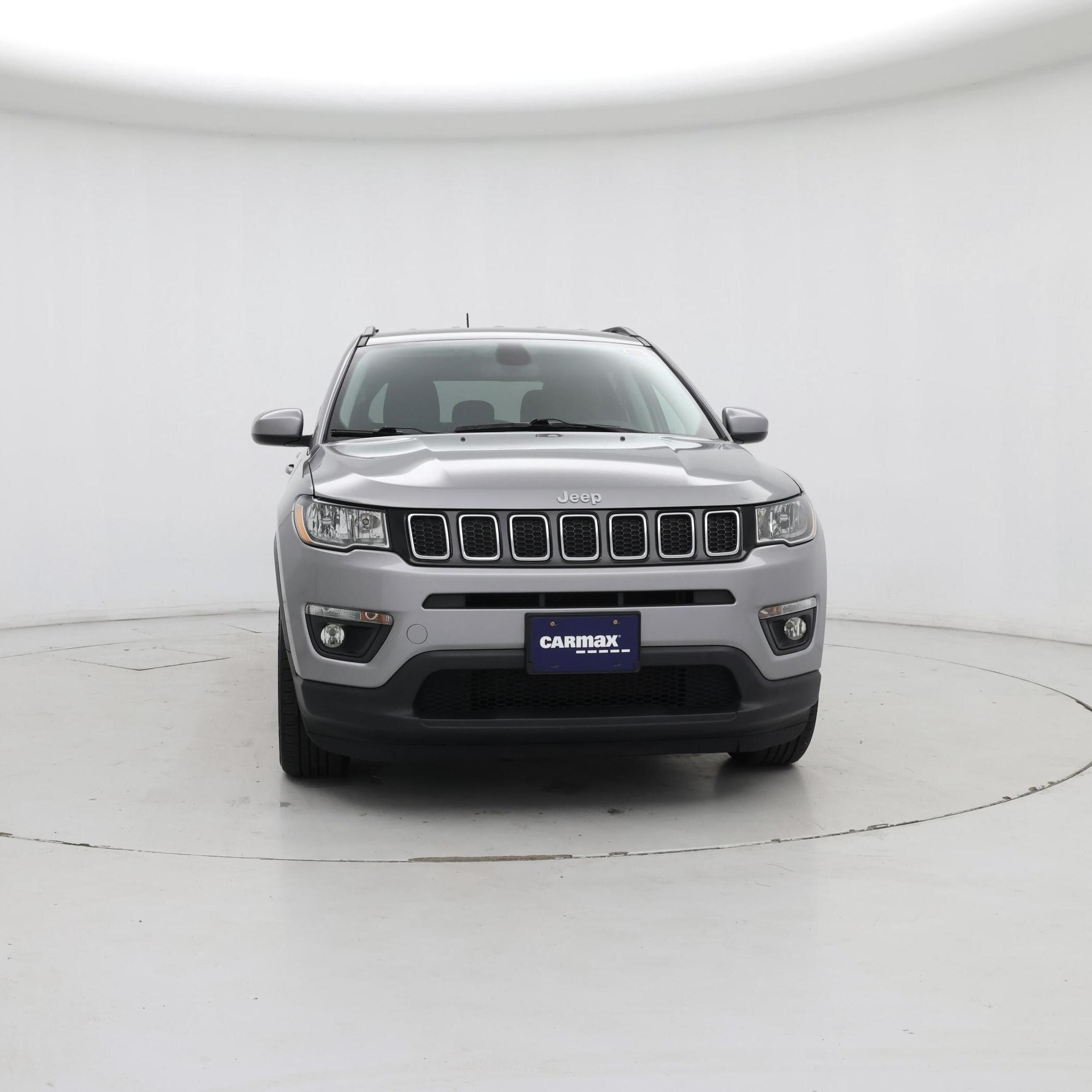 Thumbnail: 2020 Jeep Compass - 5