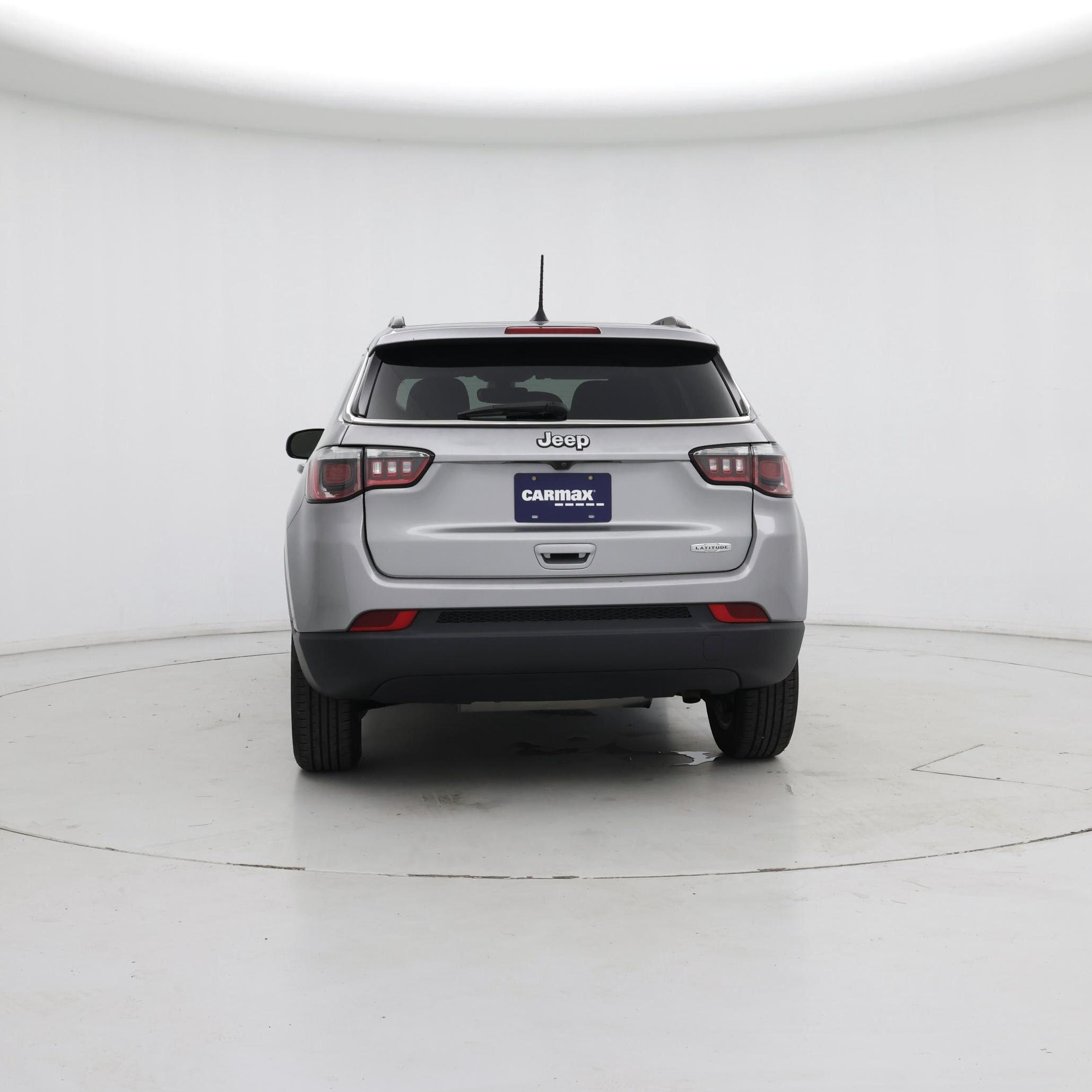 Thumbnail: 2020 Jeep Compass - 6