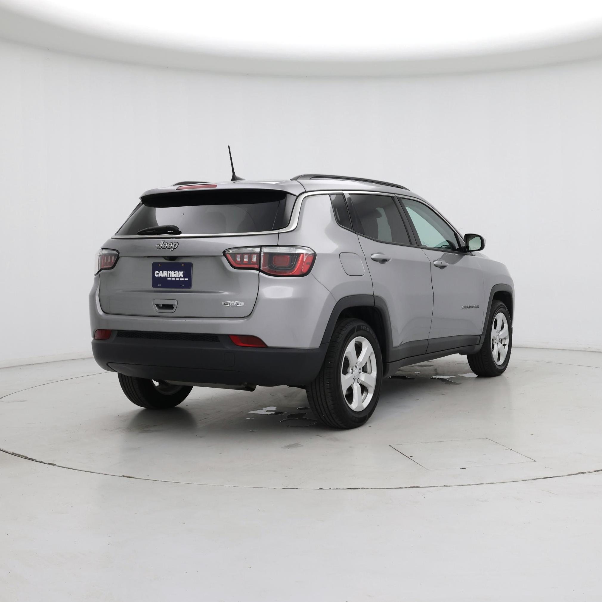Thumbnail: 2020 Jeep Compass - 8