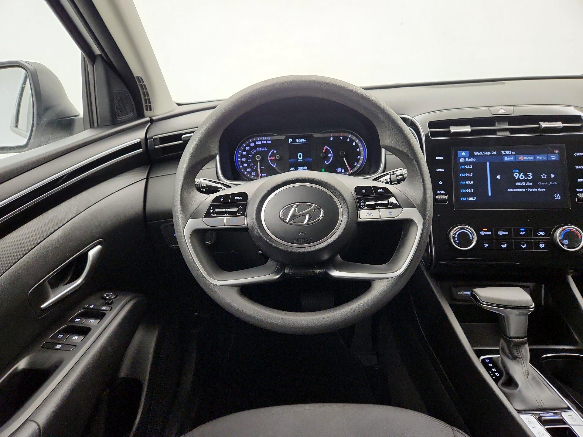 Thumbnail: 2022 Hyundai Tucson - 10