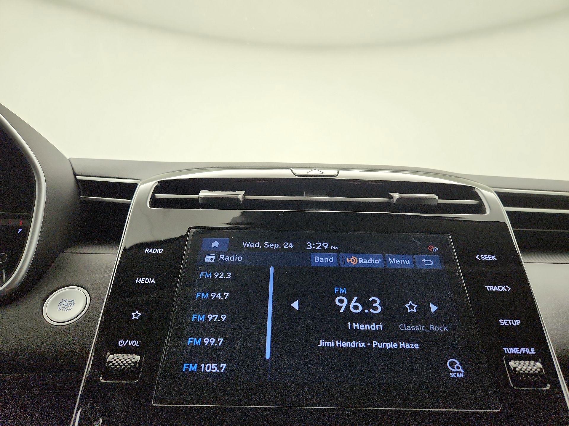 Thumbnail: 2022 Hyundai Tucson - 15