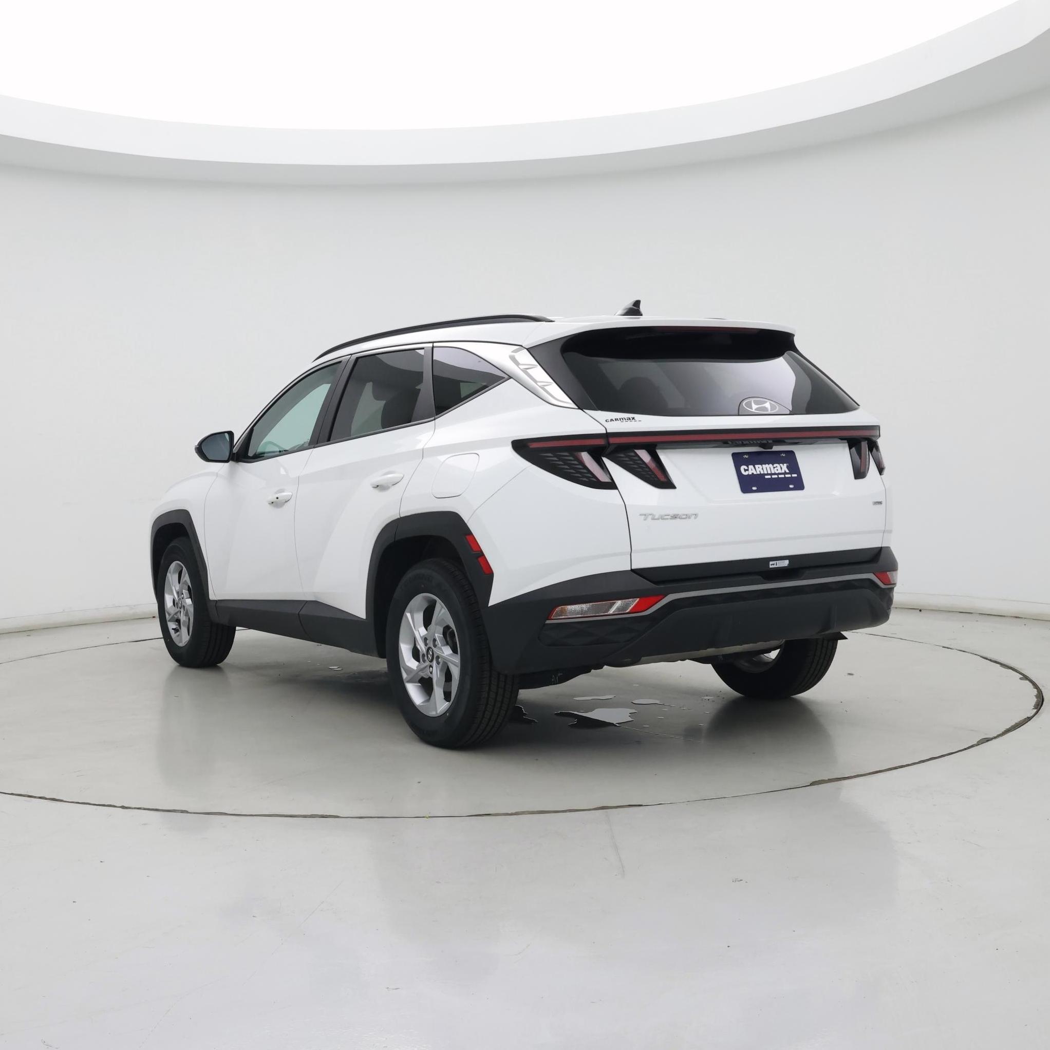 Thumbnail: 2022 Hyundai Tucson - 2