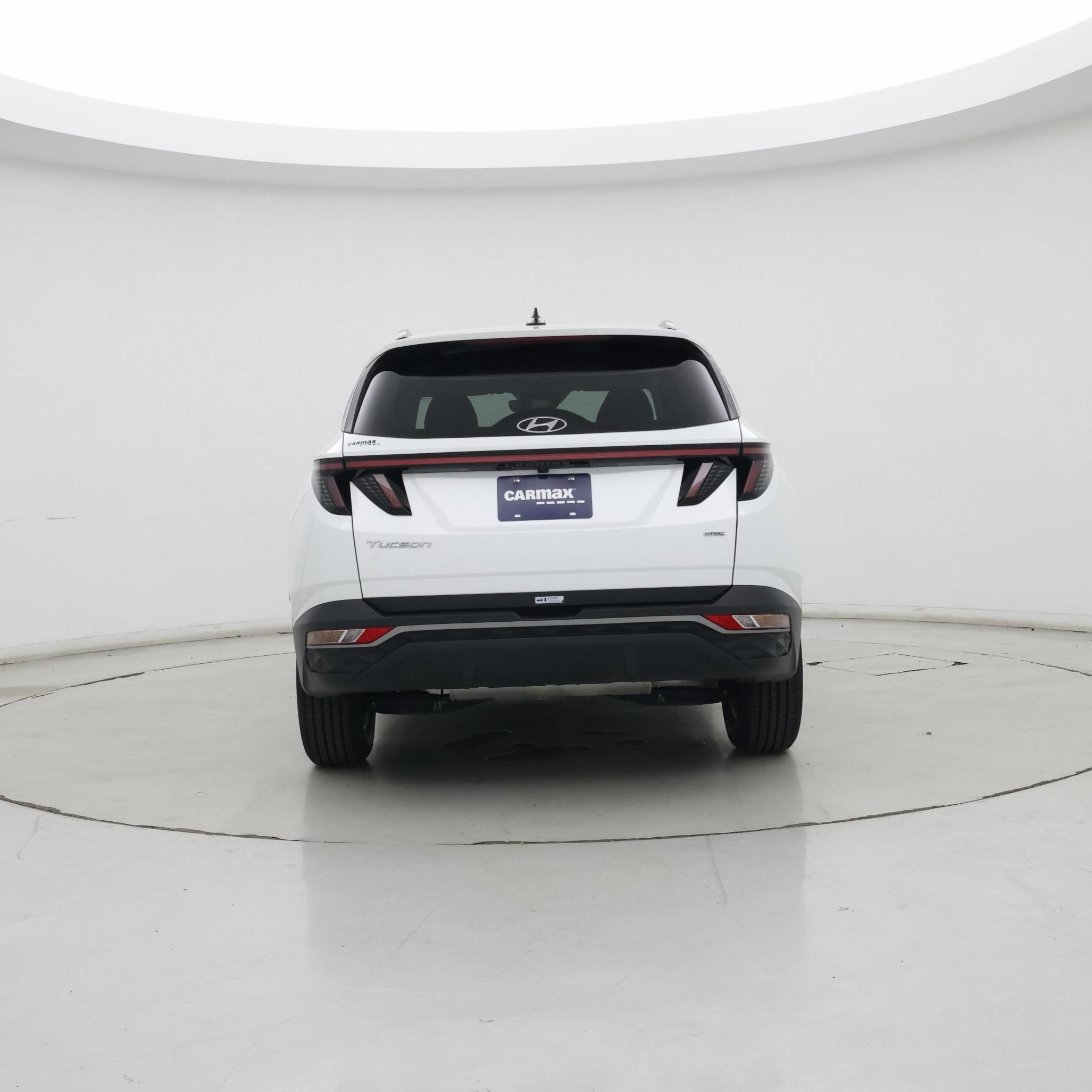 Thumbnail: 2022 Hyundai Tucson - 6