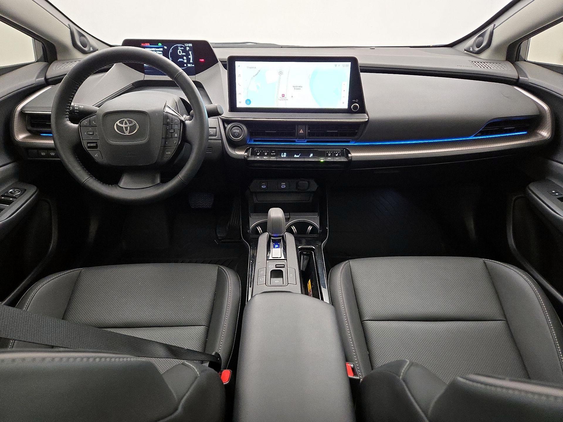 Thumbnail: 2024 Toyota Prius - 9