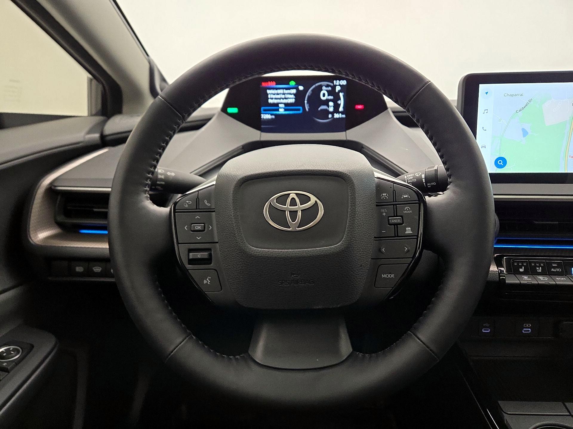 Thumbnail: 2024 Toyota Prius - 10