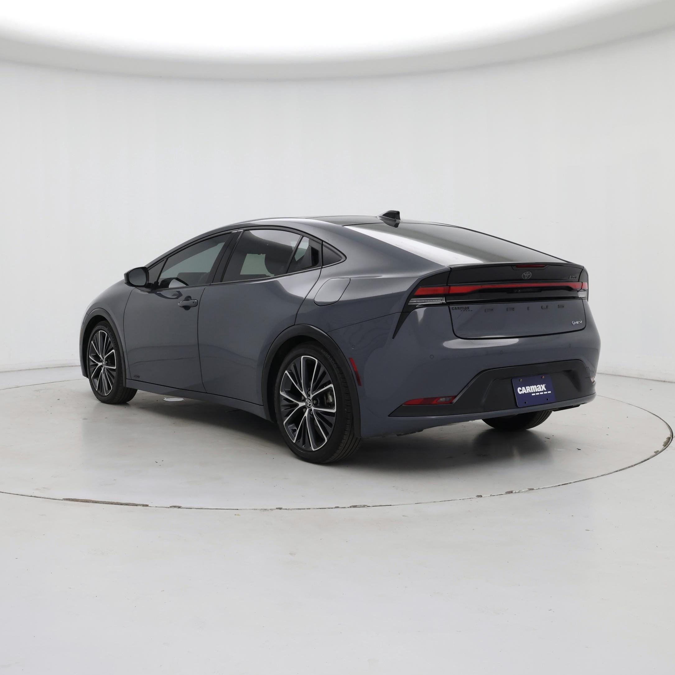 Thumbnail: 2024 Toyota Prius - 2
