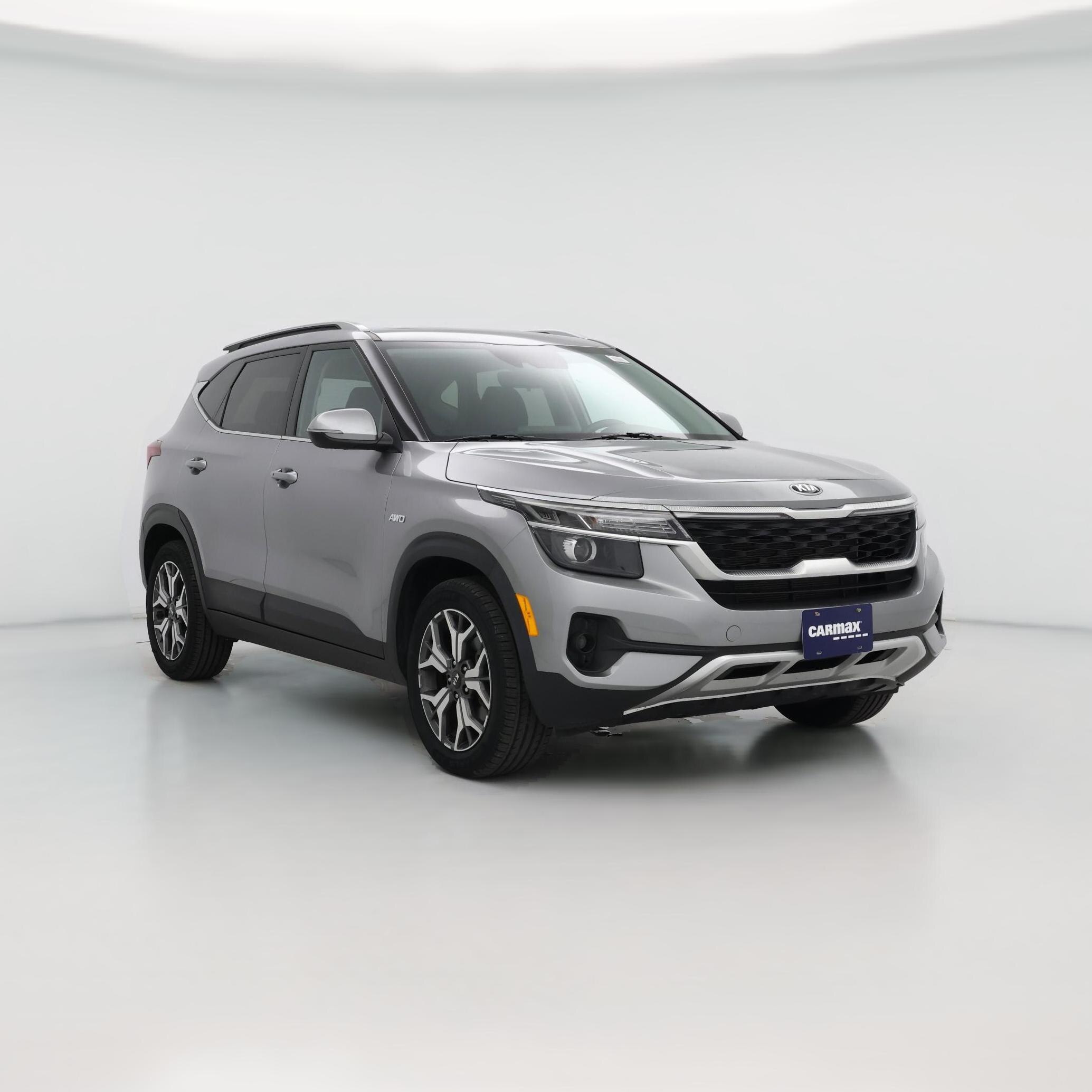 Thumbnail: 2021 Kia Seltos - 1