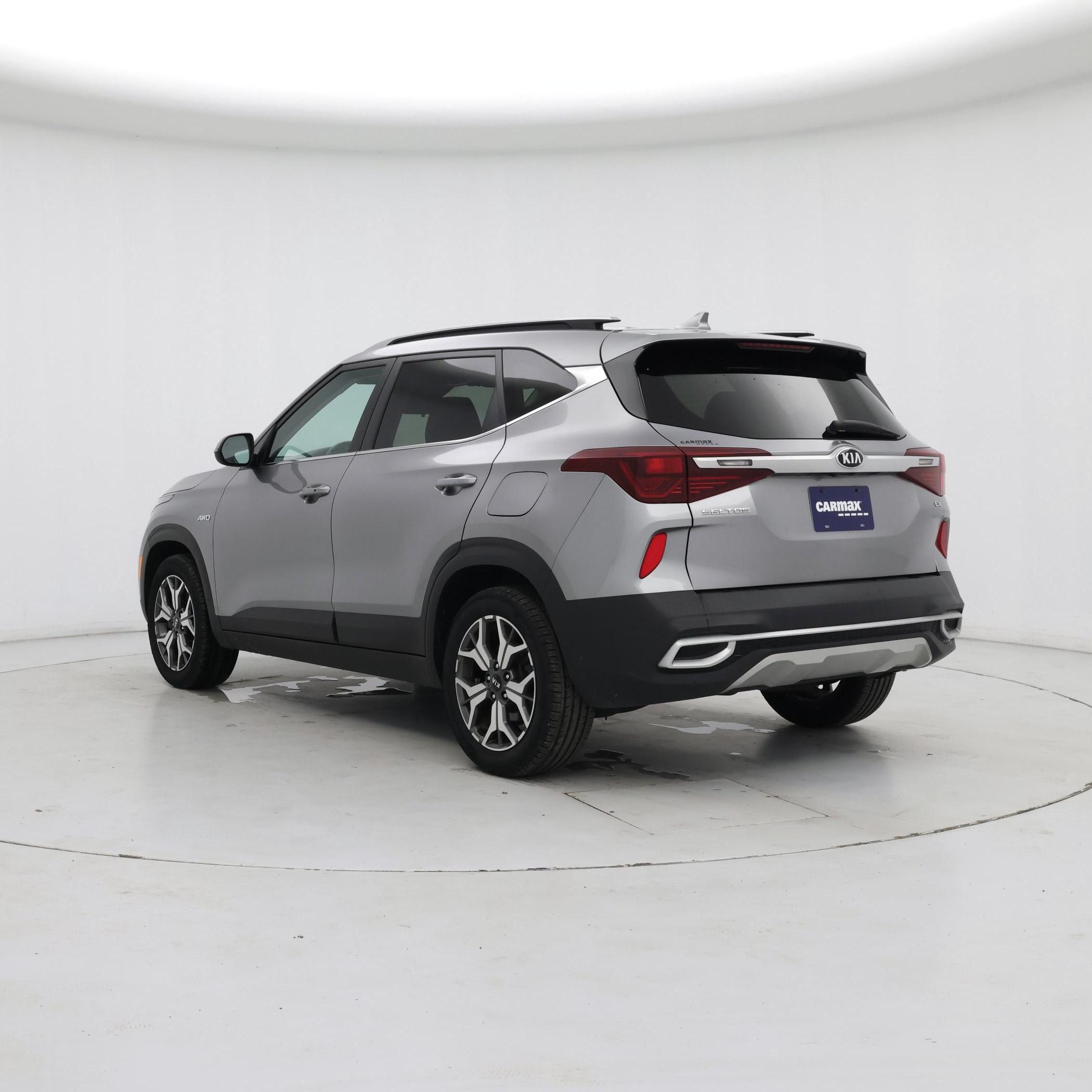 Thumbnail: 2021 Kia Seltos - 2