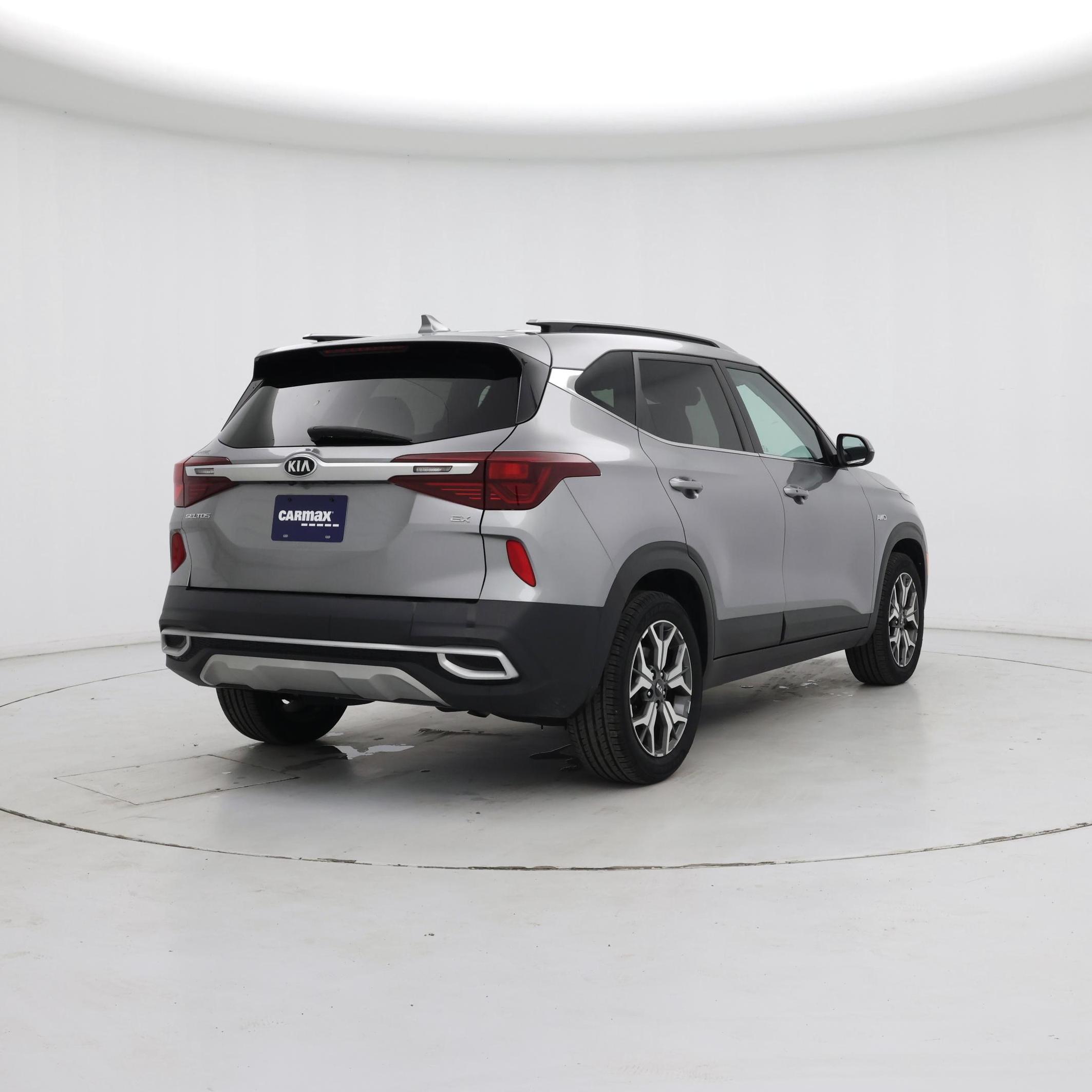 Thumbnail: 2021 Kia Seltos - 8
