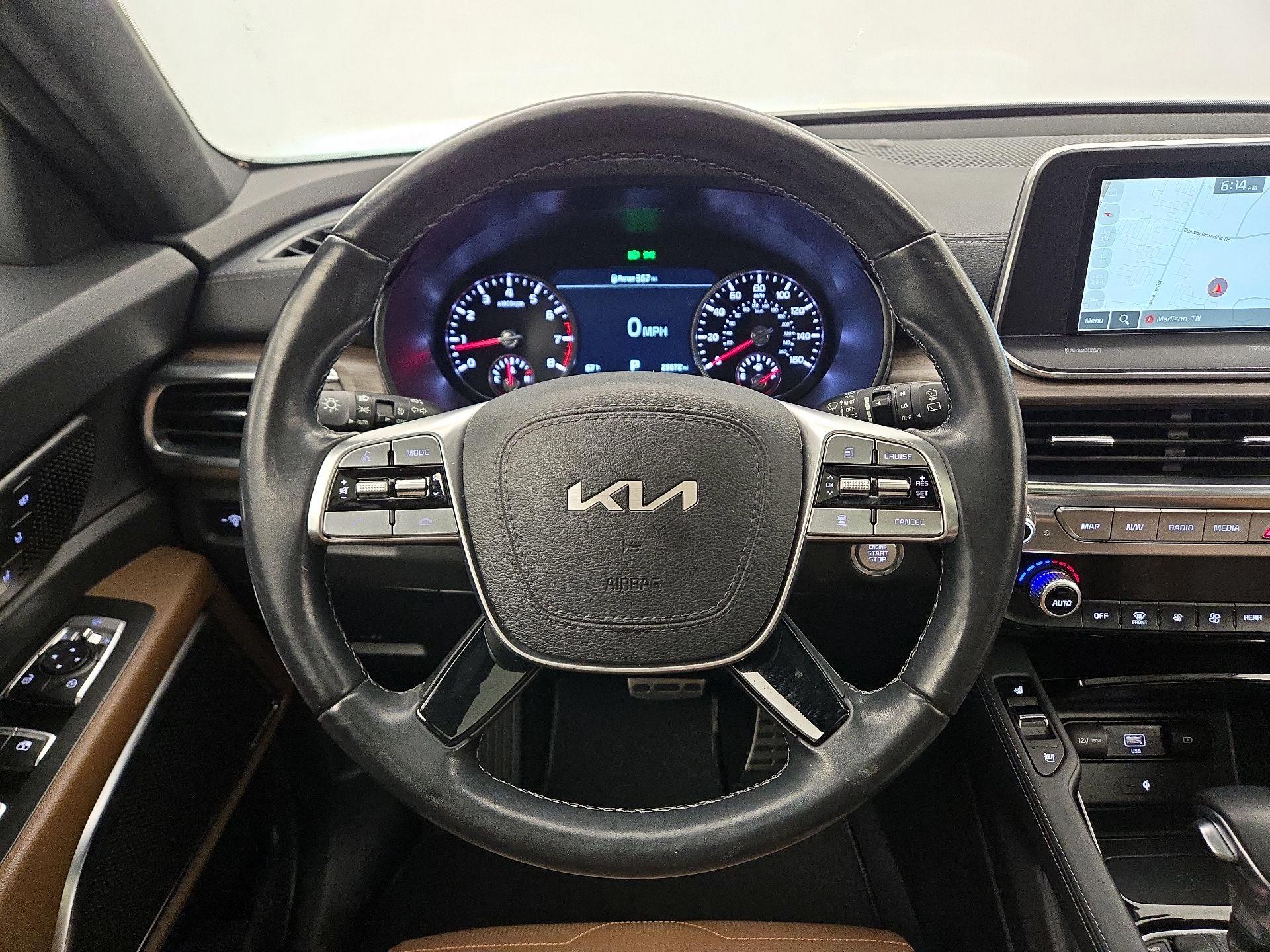 Thumbnail: 2022 Kia Telluride - 10
