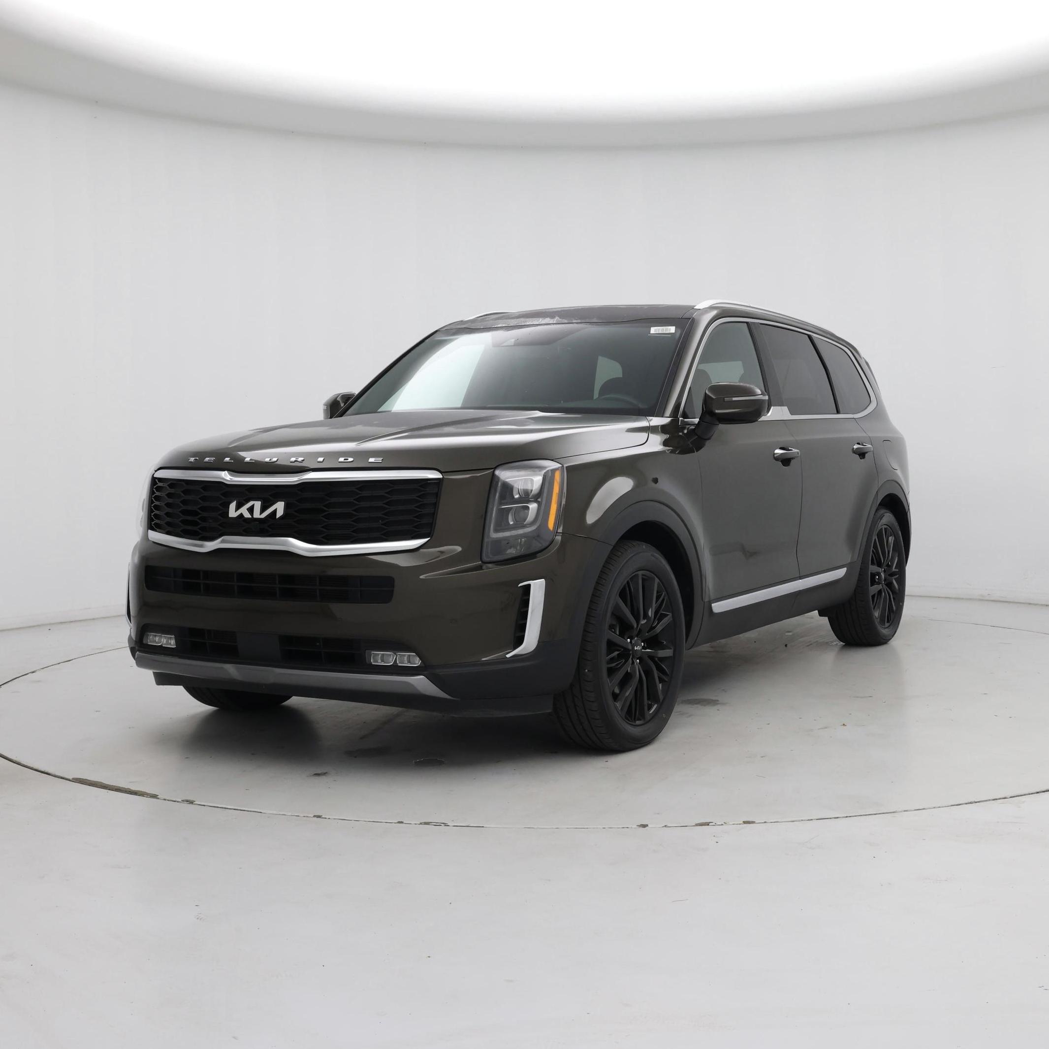 Thumbnail: 2022 Kia Telluride - 4