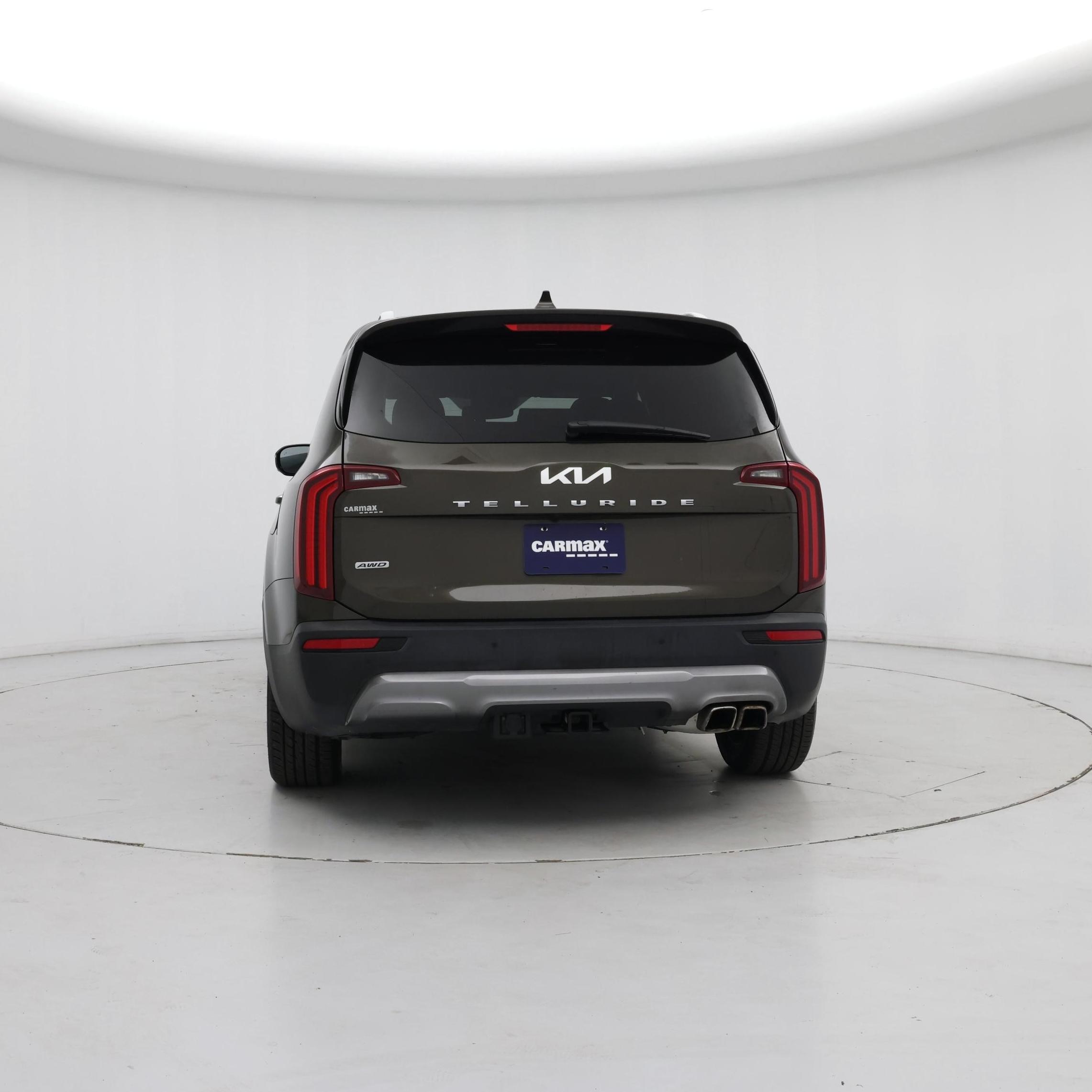 Thumbnail: 2022 Kia Telluride - 6