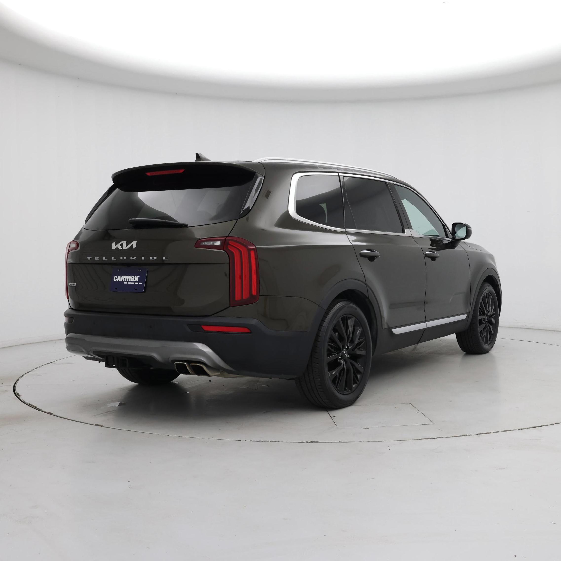 Thumbnail: 2022 Kia Telluride - 8