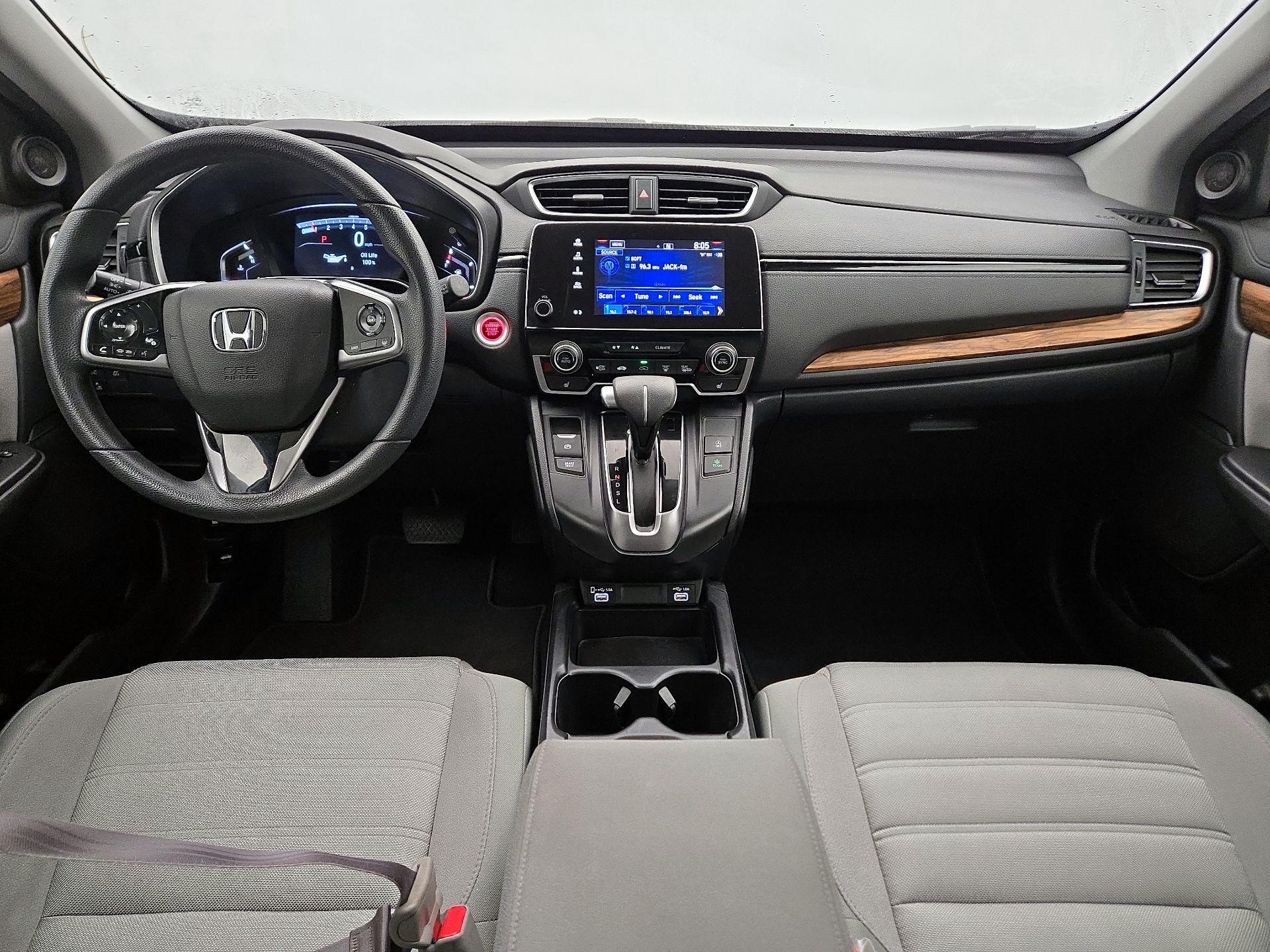 Thumbnail: 2020 Honda CR-V - 9