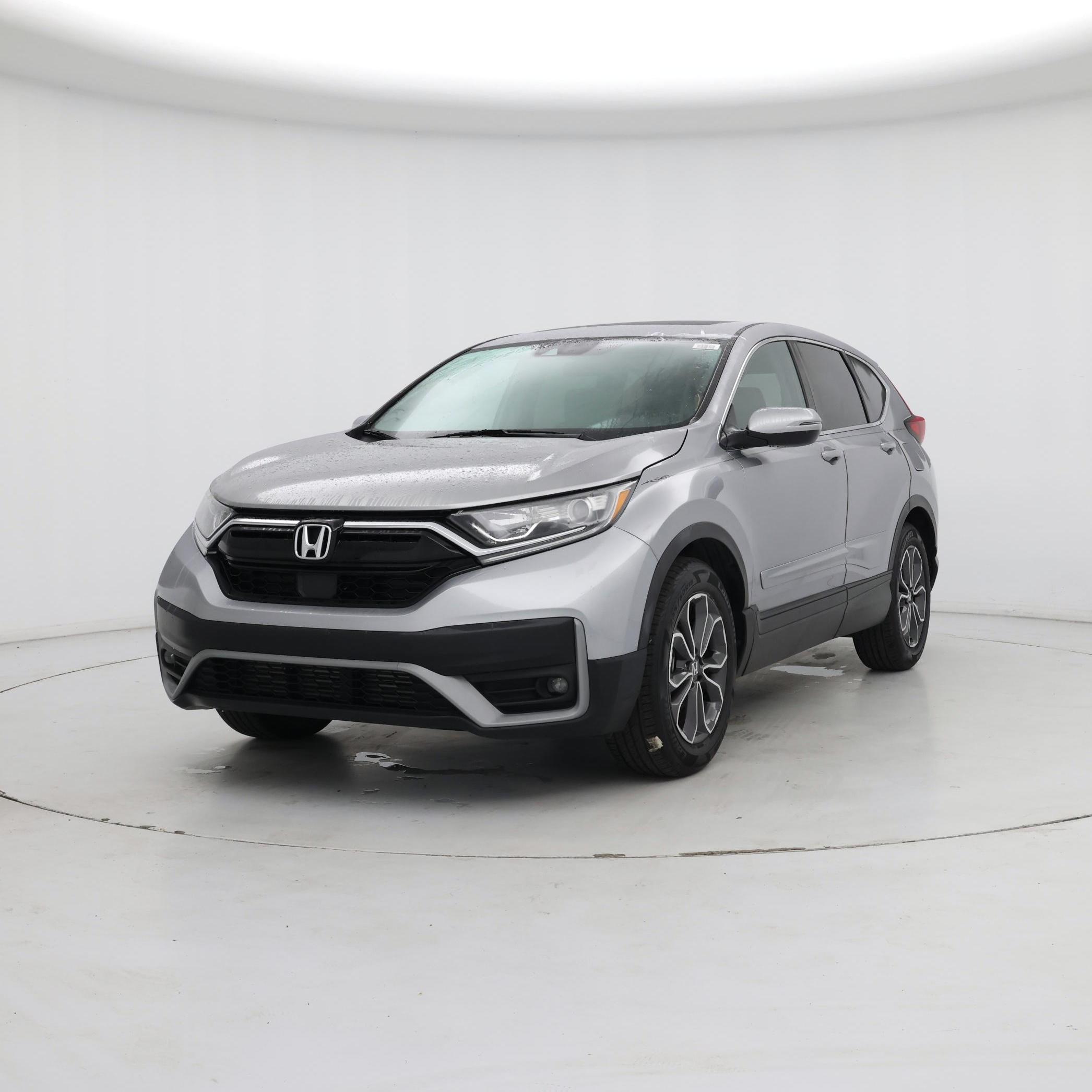 Thumbnail: 2020 Honda CR-V - 4