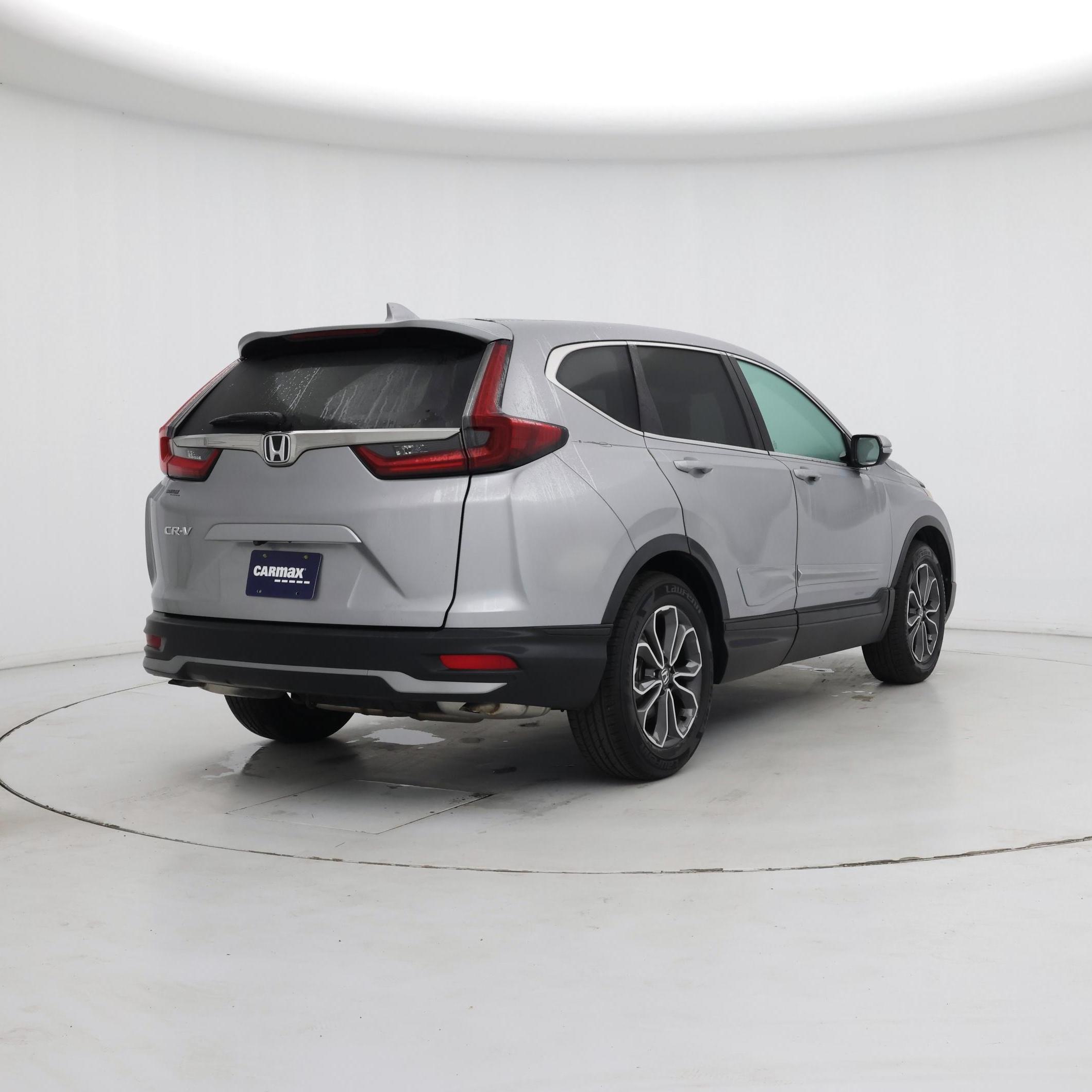 Thumbnail: 2020 Honda CR-V - 8