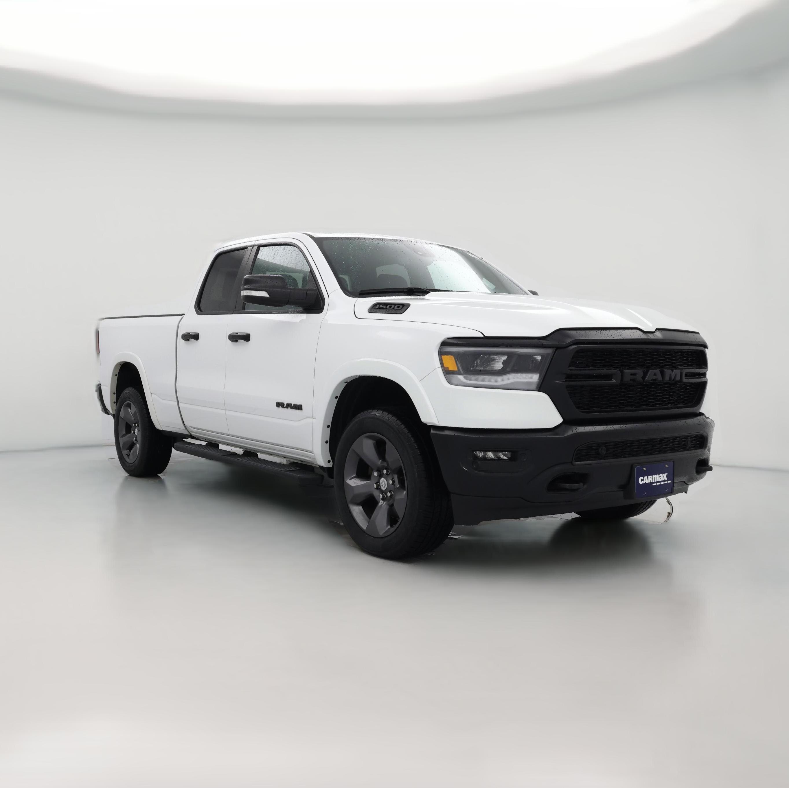 Thumbnail: 2021 RAM 1500 - 1