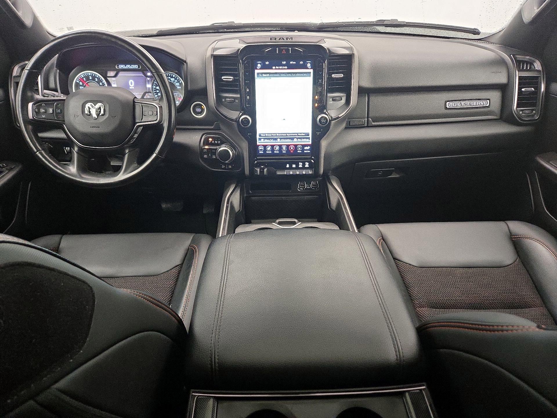 Thumbnail: 2021 RAM 1500 - 9