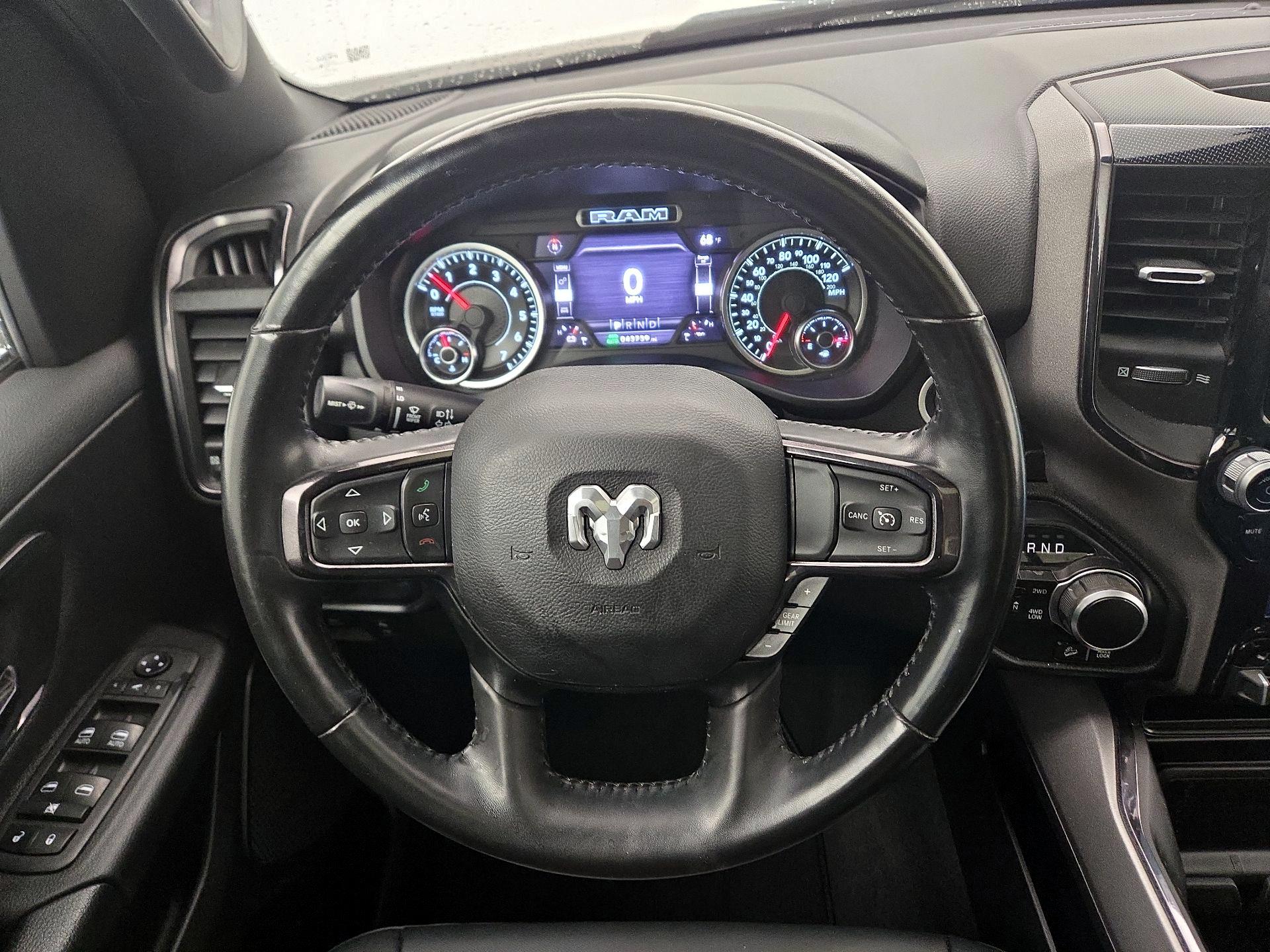 Thumbnail: 2021 RAM 1500 - 10