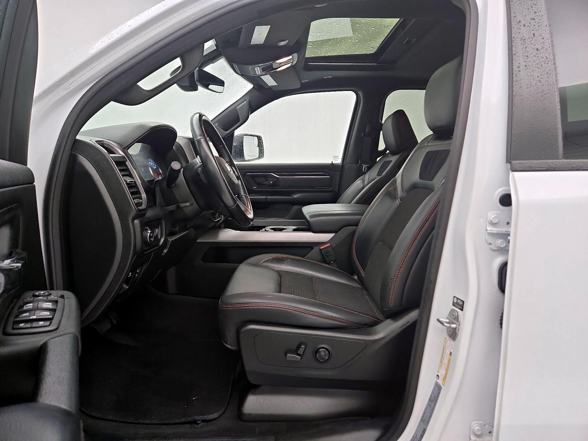 Thumbnail: 2021 RAM 1500 - 11