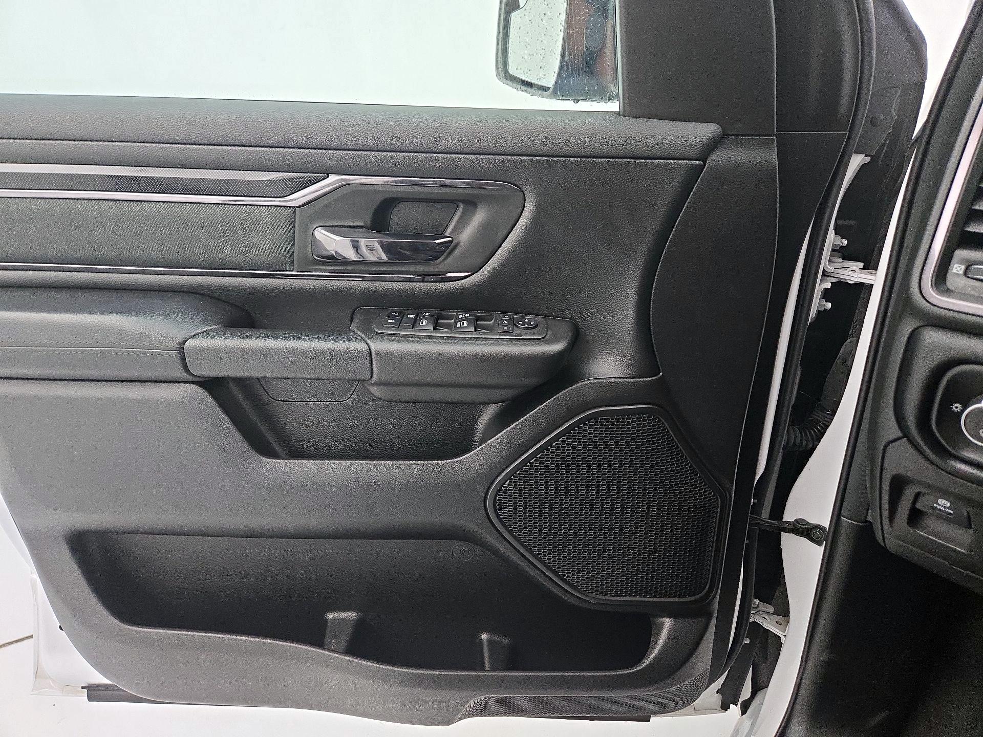 Thumbnail: 2021 RAM 1500 - 12
