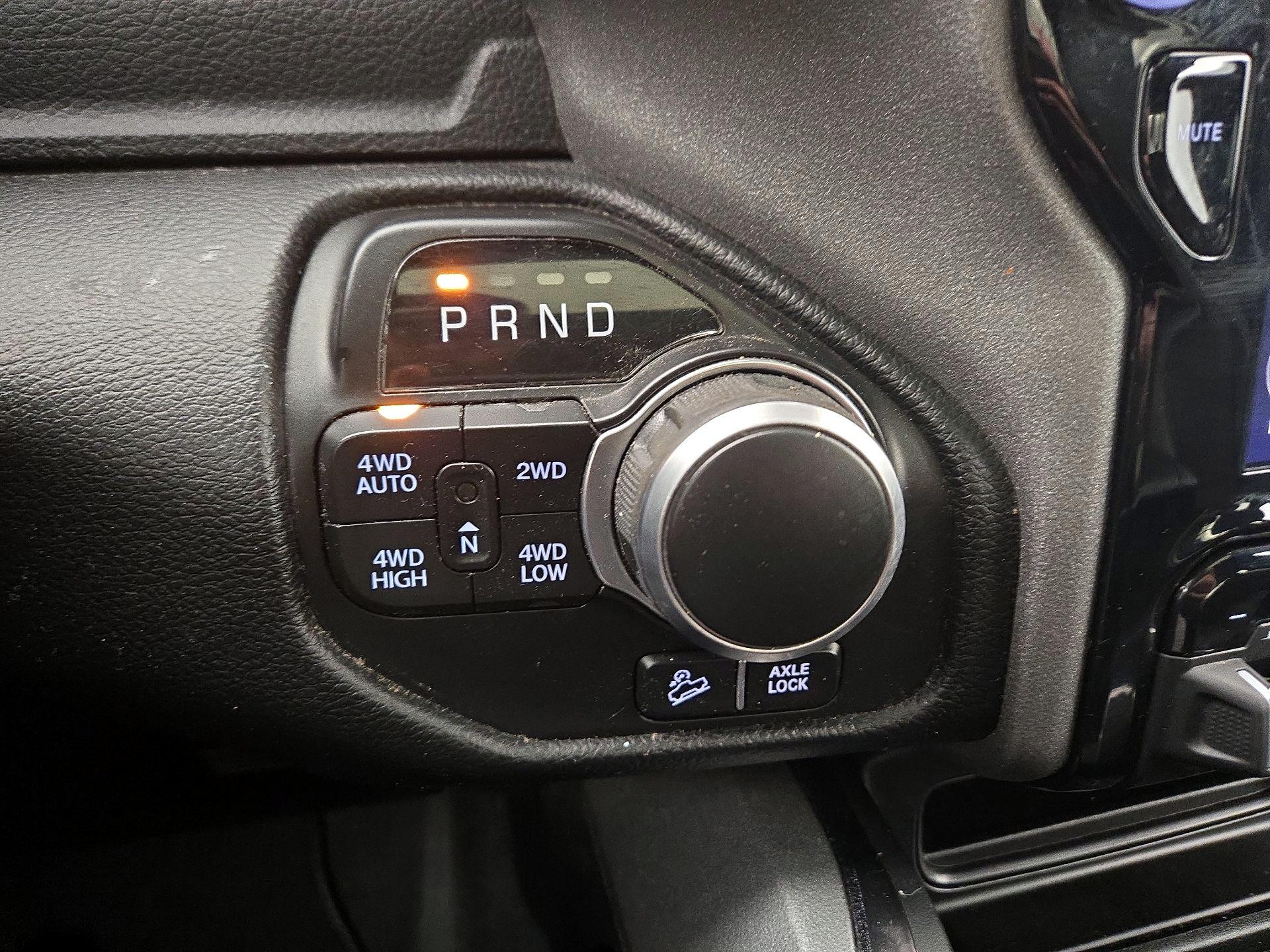 Thumbnail: 2021 RAM 1500 - 18