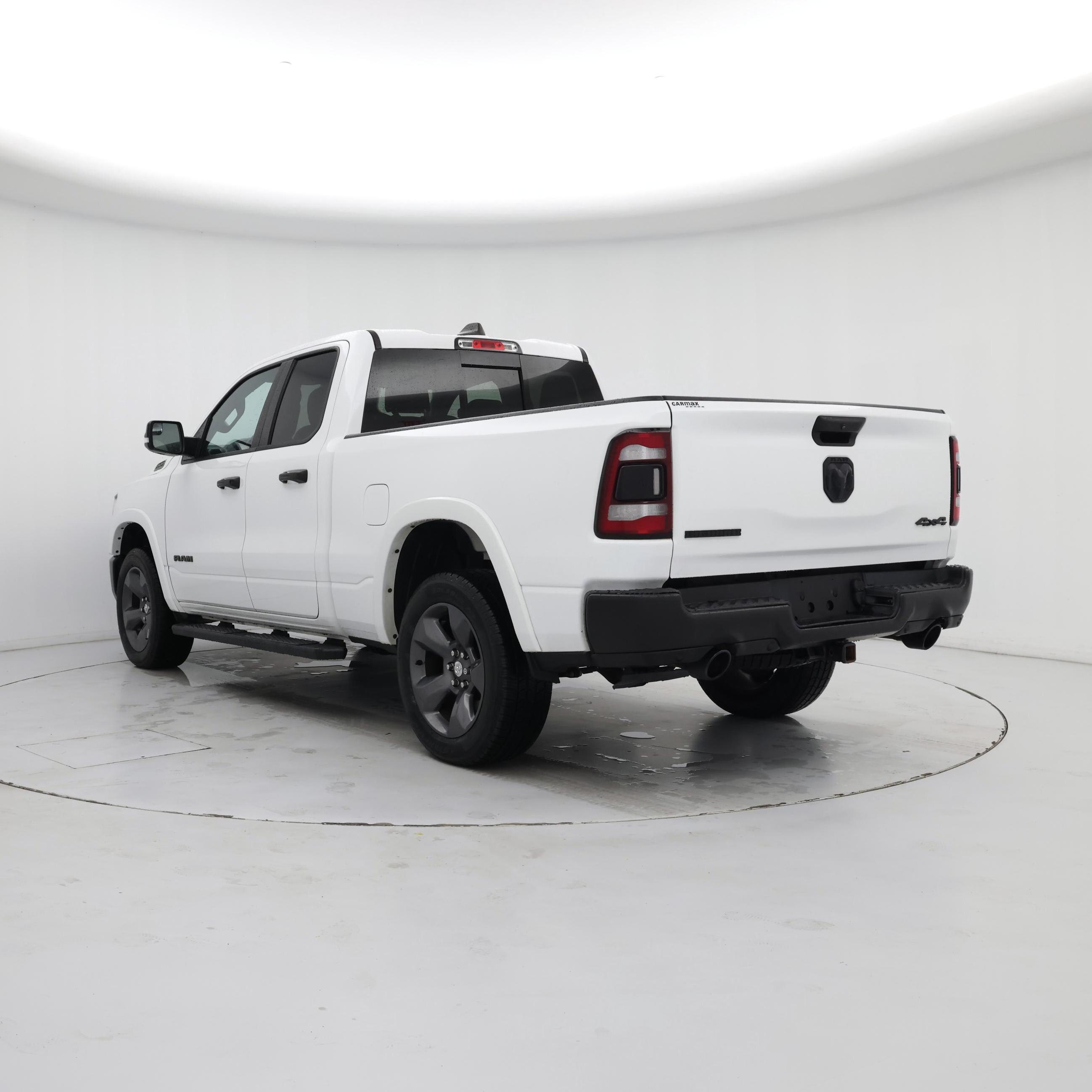 Thumbnail: 2021 RAM 1500 - 2