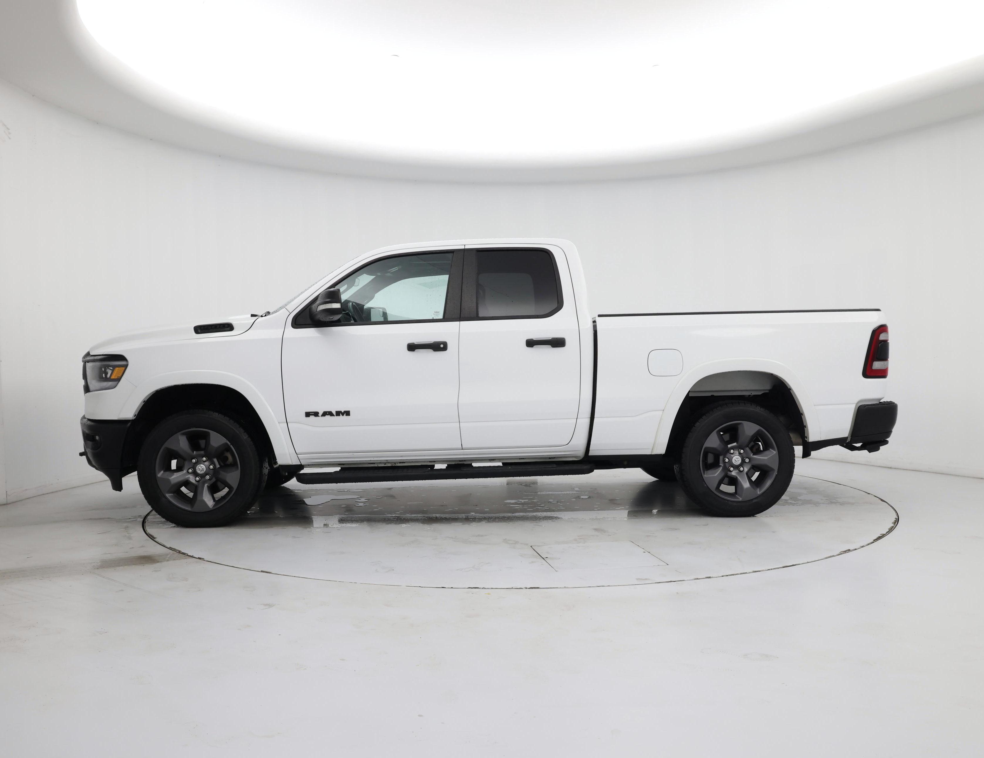 Thumbnail: 2021 RAM 1500 - 3
