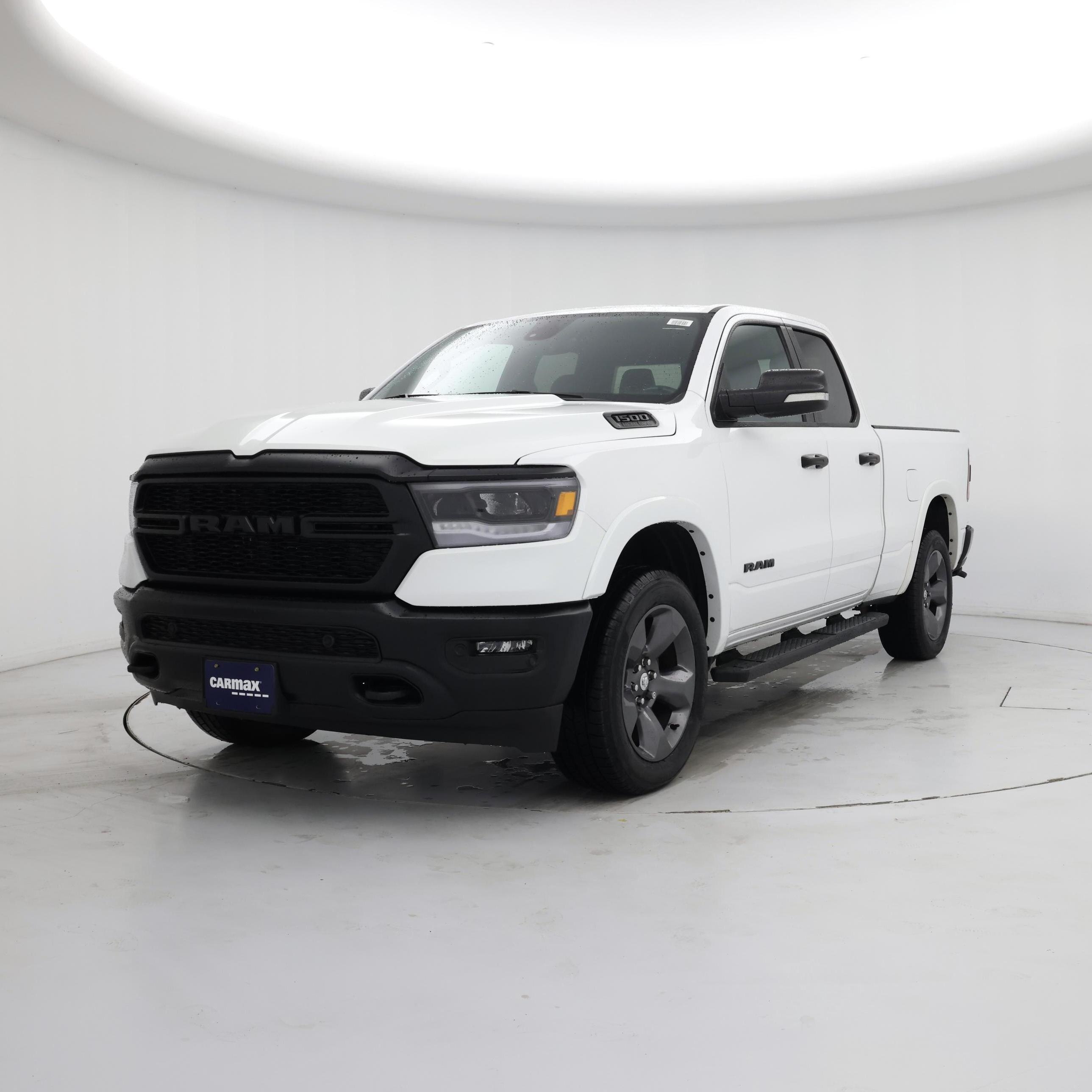 Thumbnail: 2021 RAM 1500 - 4