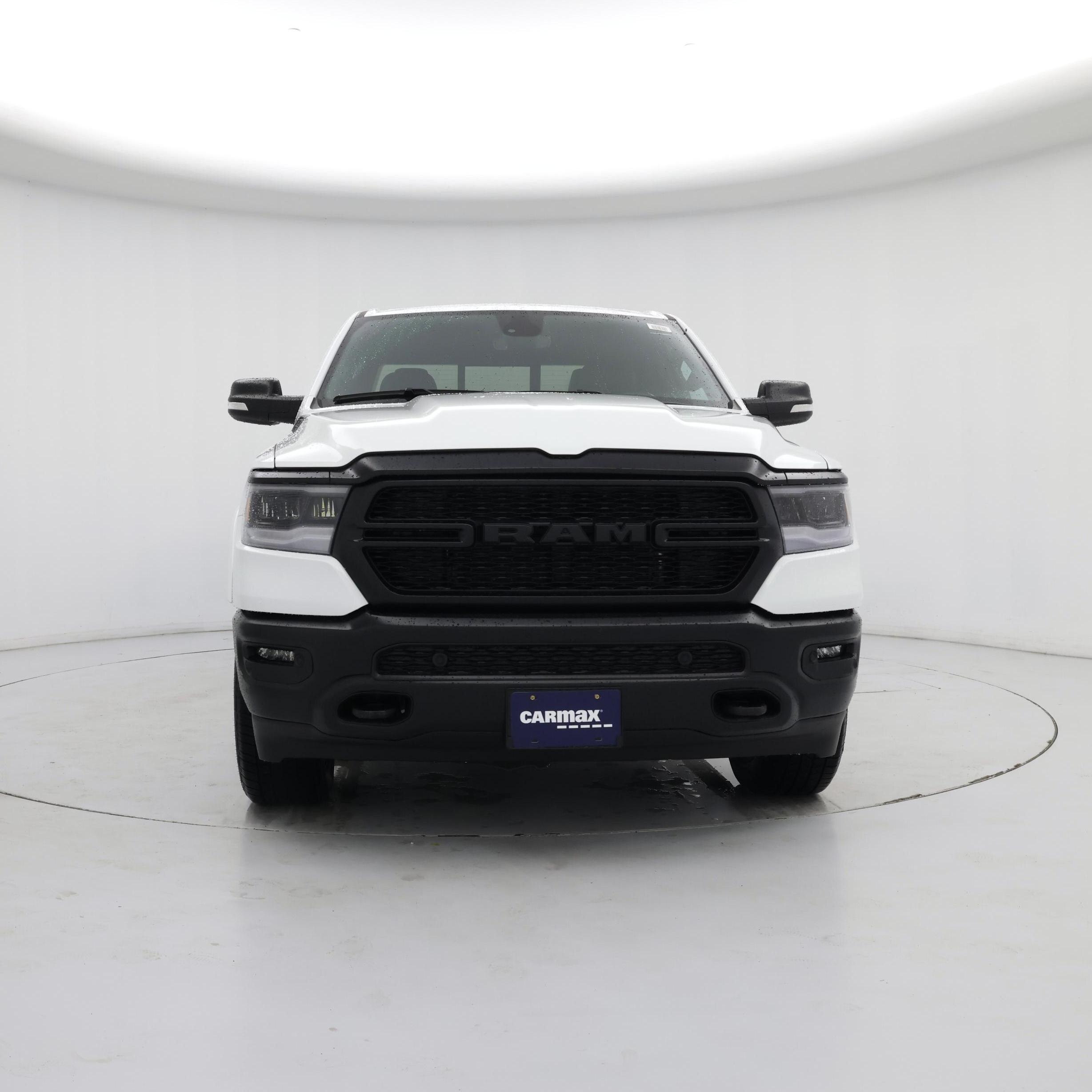 Thumbnail: 2021 RAM 1500 - 5