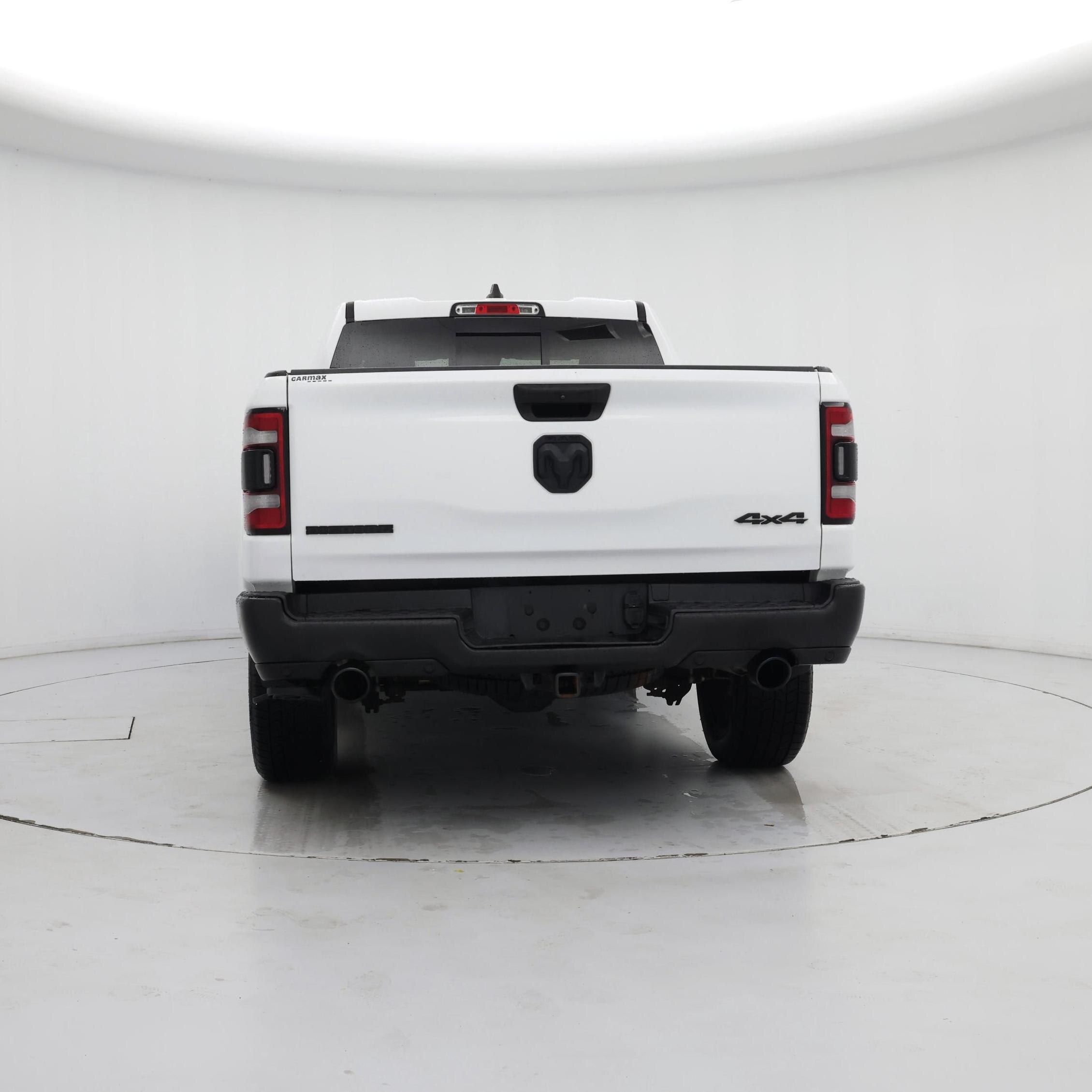 Thumbnail: 2021 RAM 1500 - 6