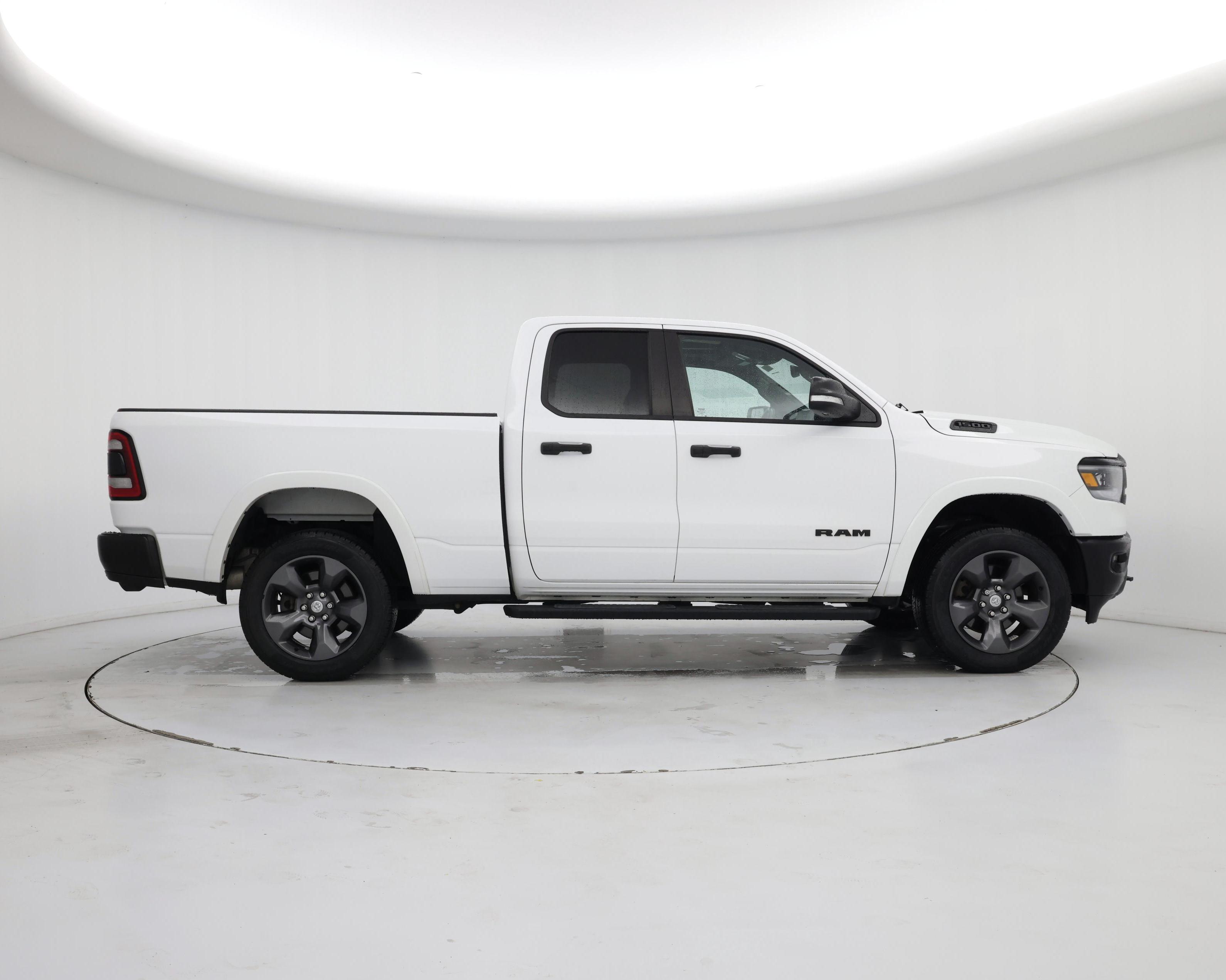 Thumbnail: 2021 RAM 1500 - 7