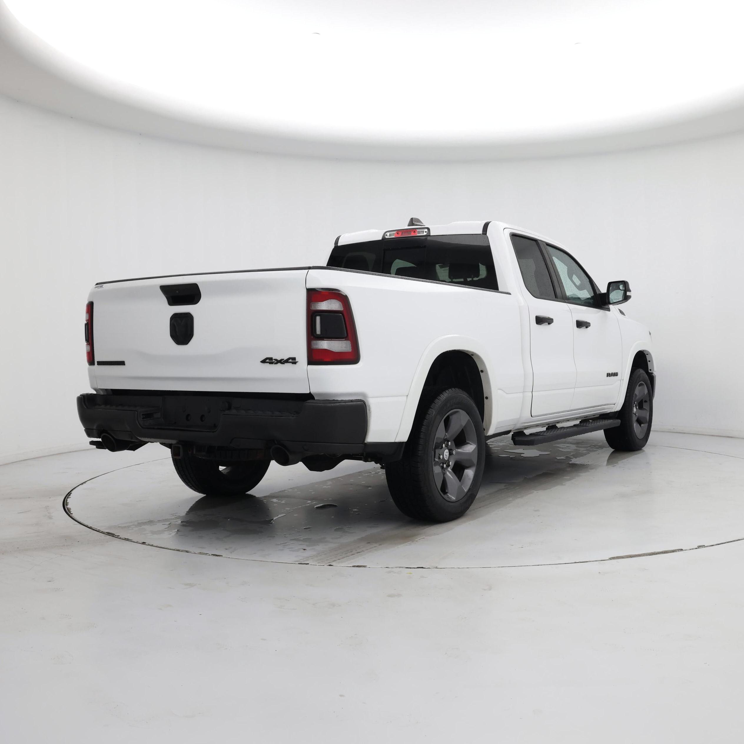 Thumbnail: 2021 RAM 1500 - 8