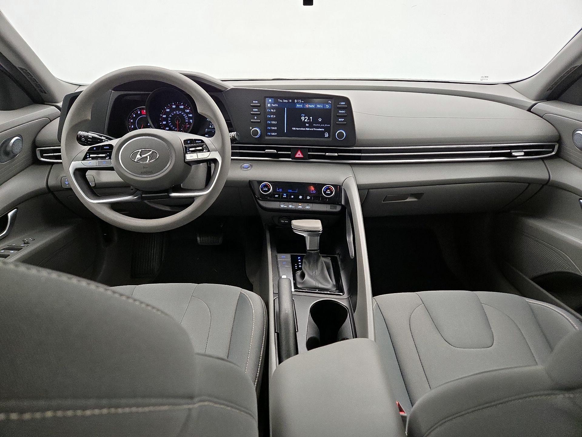 Thumbnail: 2023 Hyundai Elantra - 9