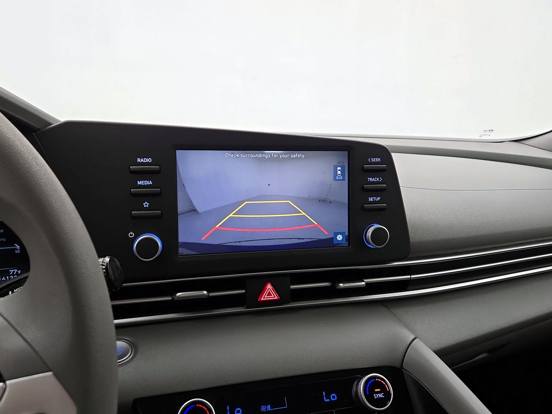 Thumbnail: 2023 Hyundai Elantra - 14