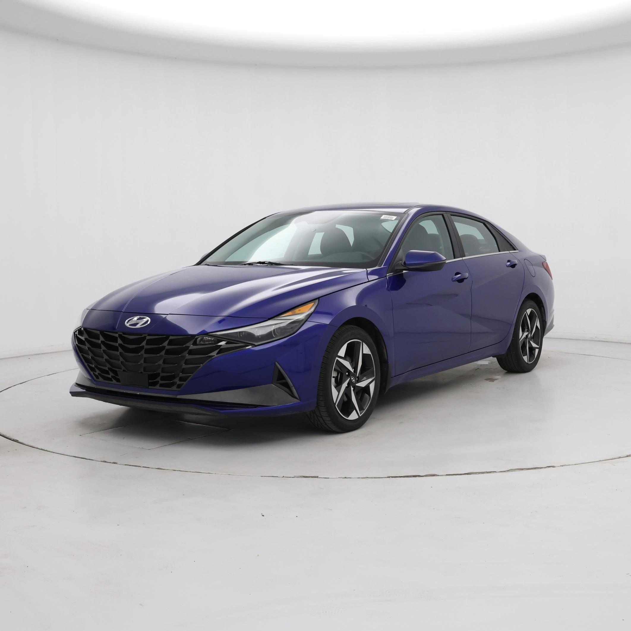 Thumbnail: 2022 Hyundai Elantra - 4