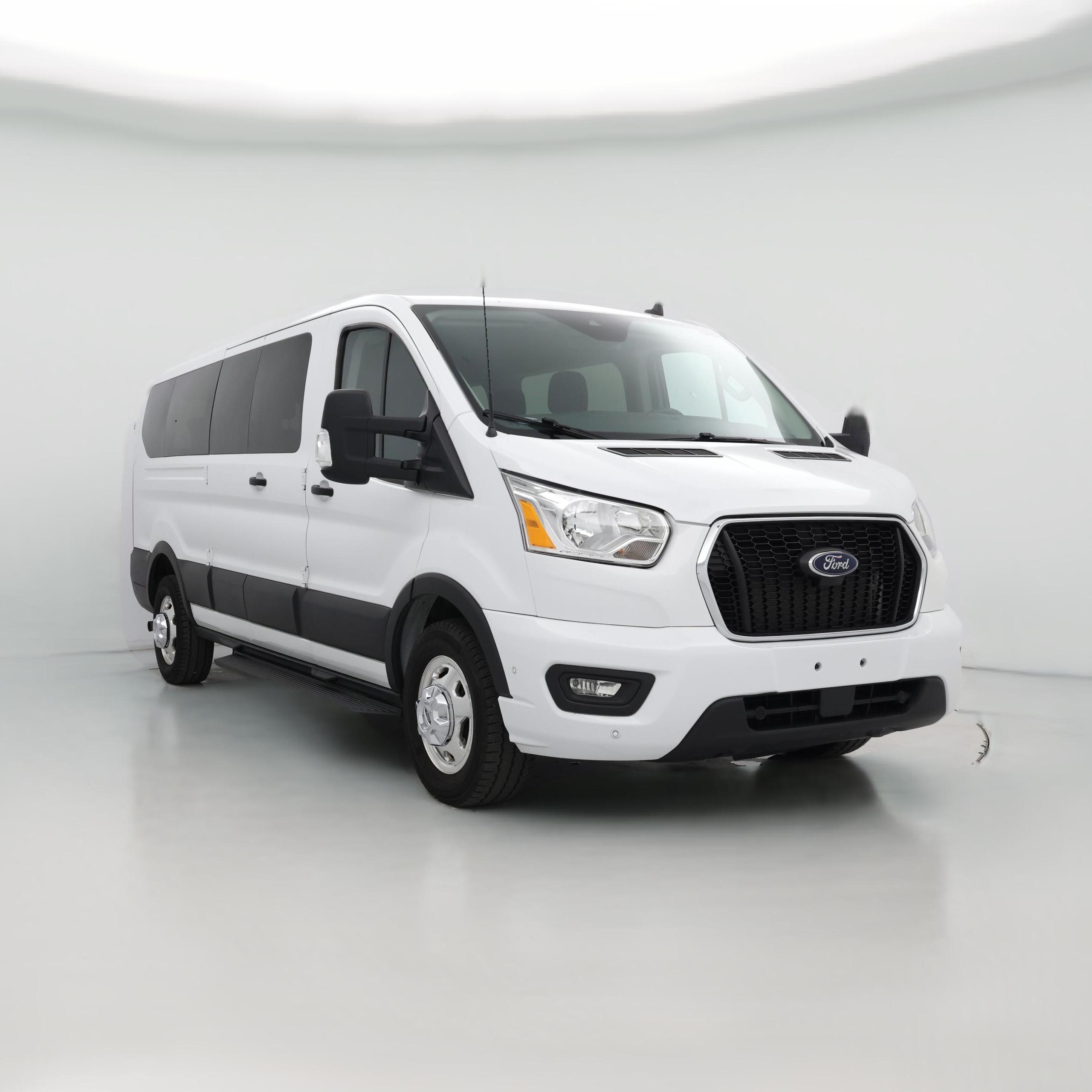 Thumbnail: 2021 Ford Transit Series - 1