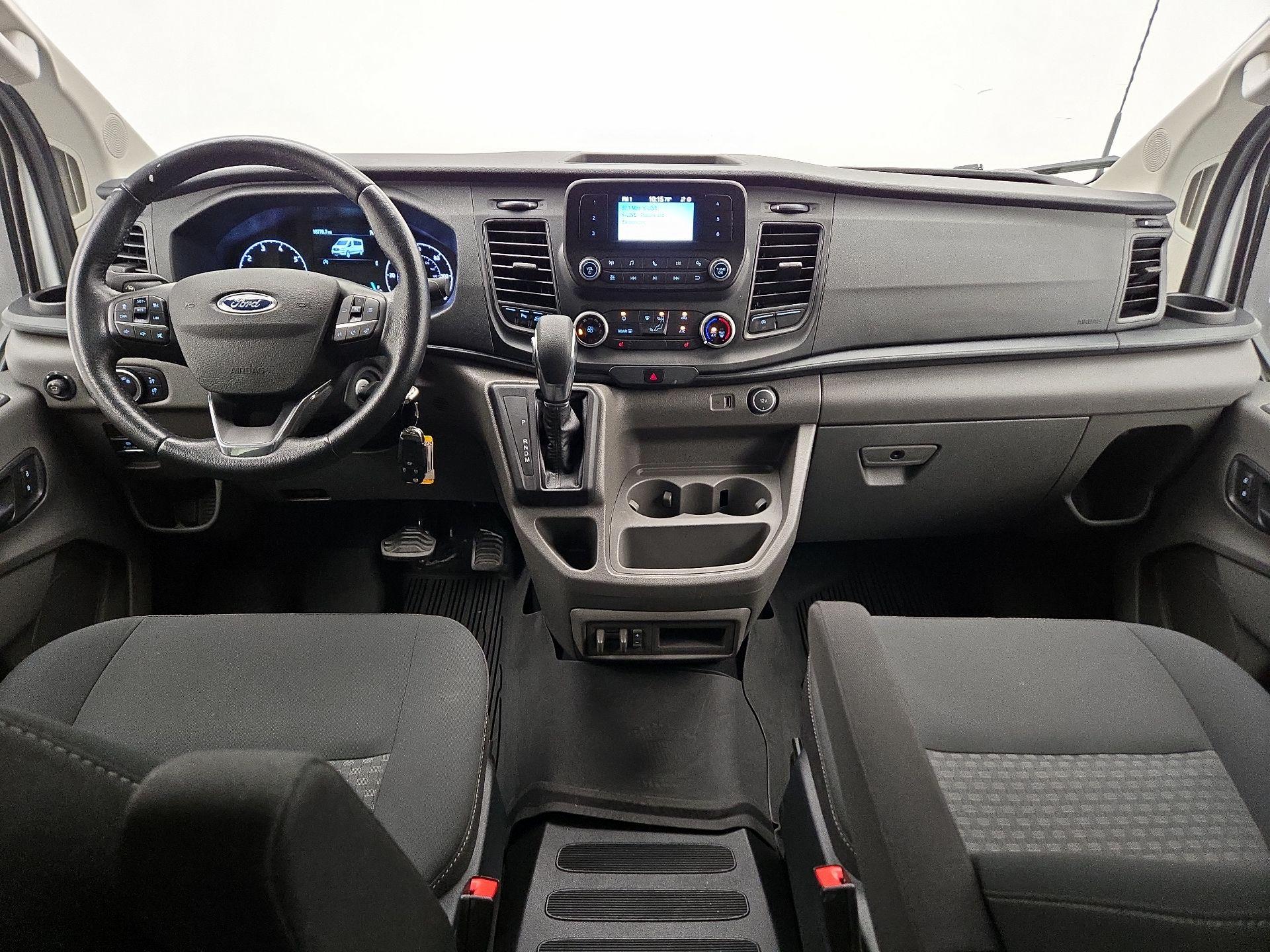Thumbnail: 2021 Ford Transit Series - 9