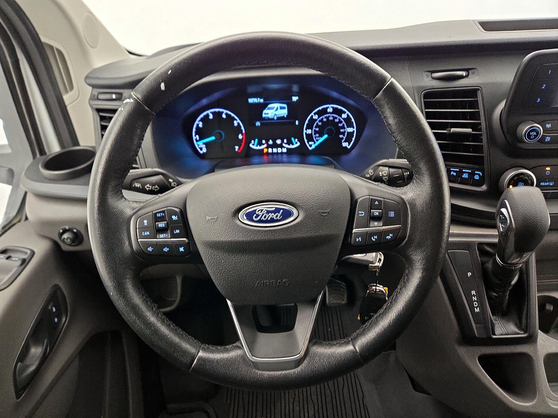Thumbnail: 2021 Ford Transit Series - 10