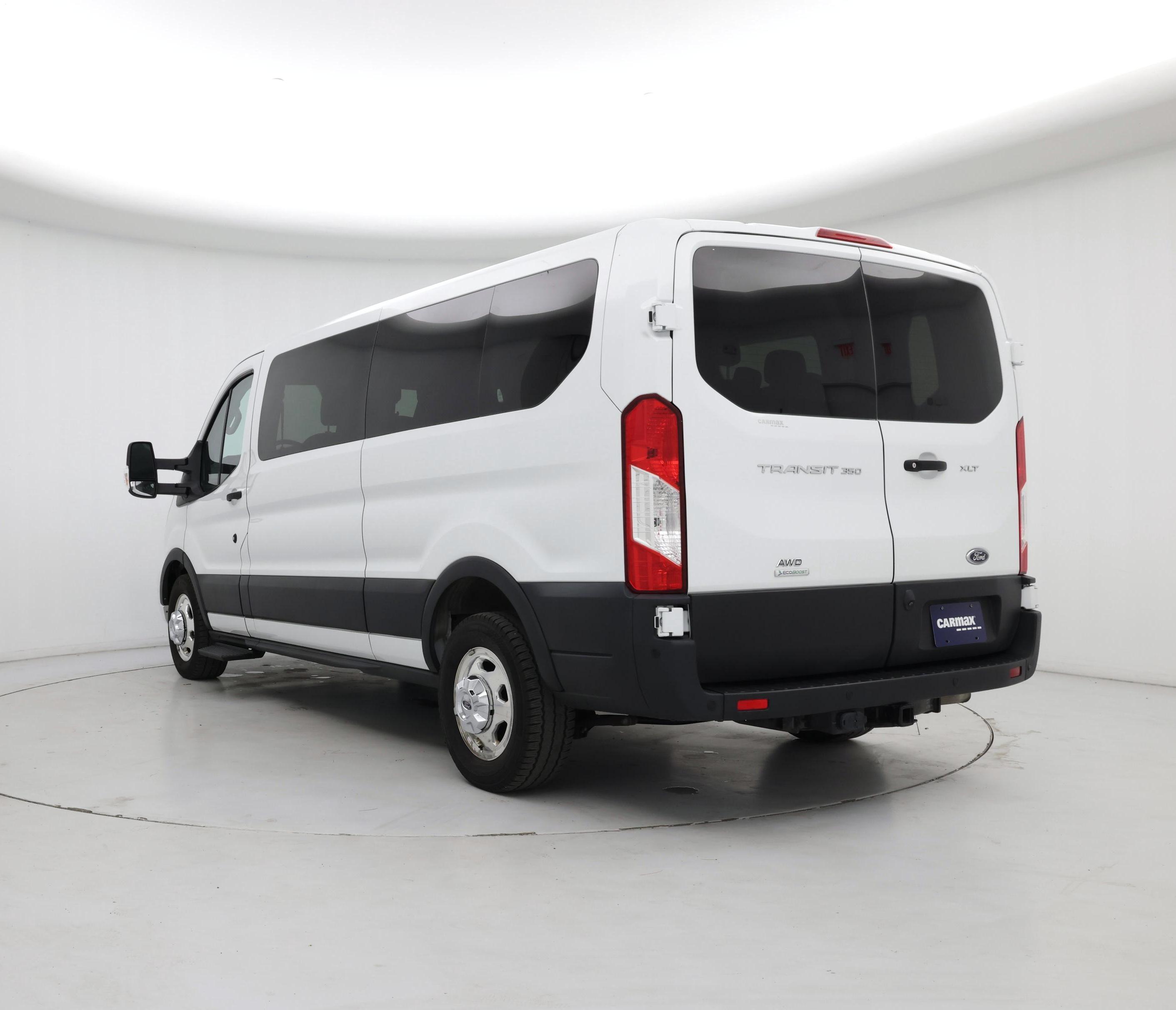 Thumbnail: 2021 Ford Transit Series - 2