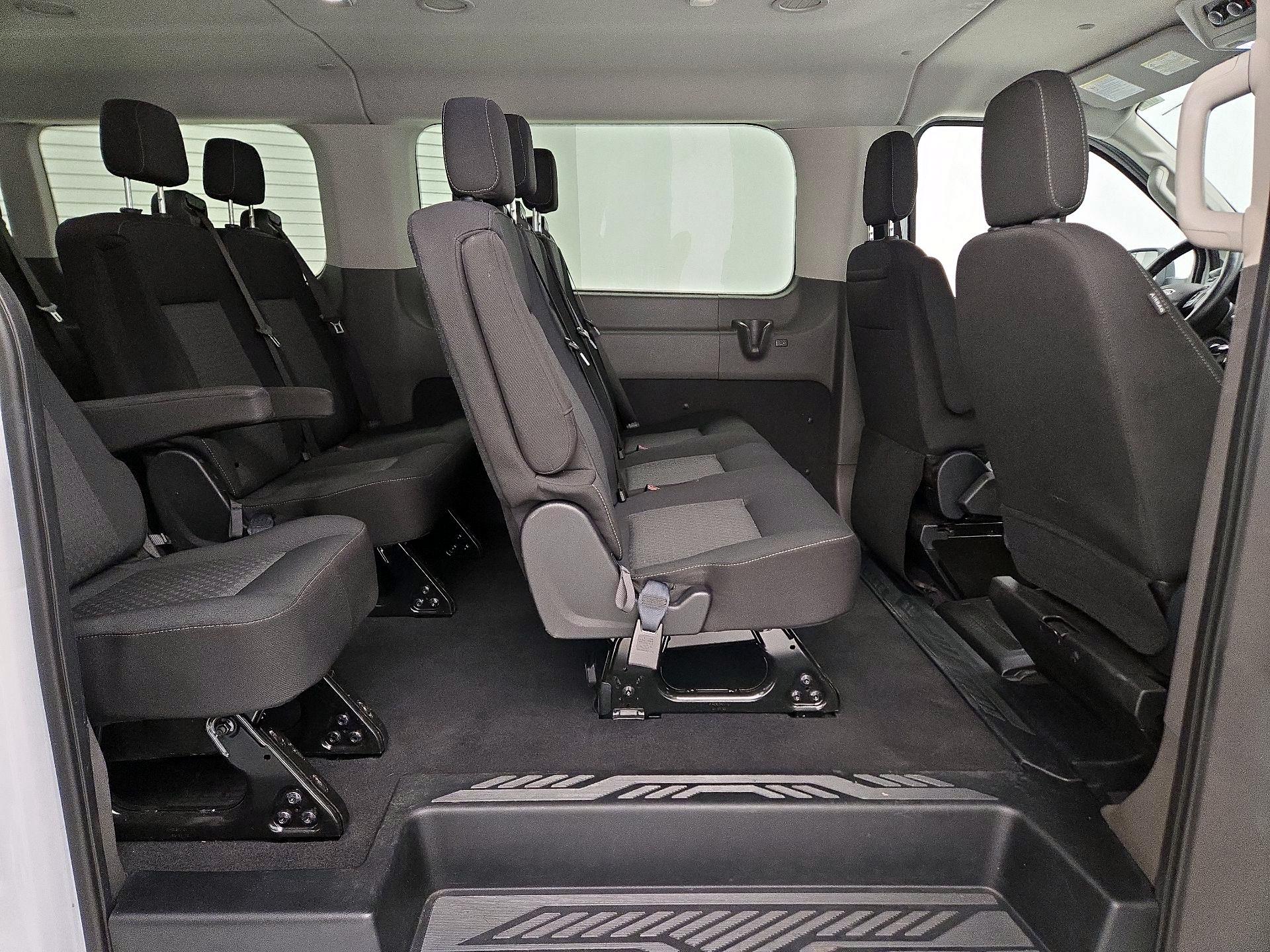 Thumbnail: 2021 Ford Transit Series - 19