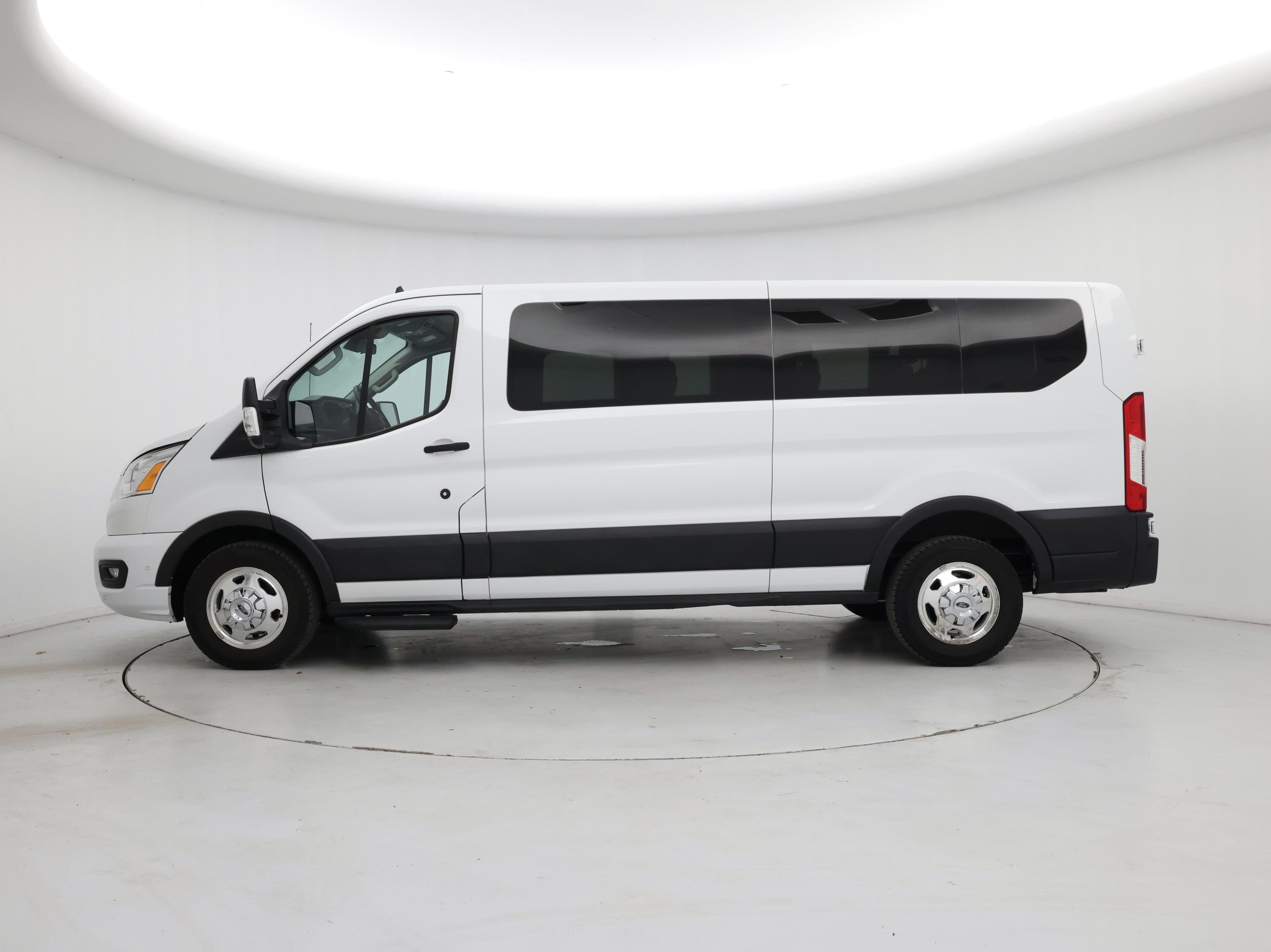 Thumbnail: 2021 Ford Transit Series - 3