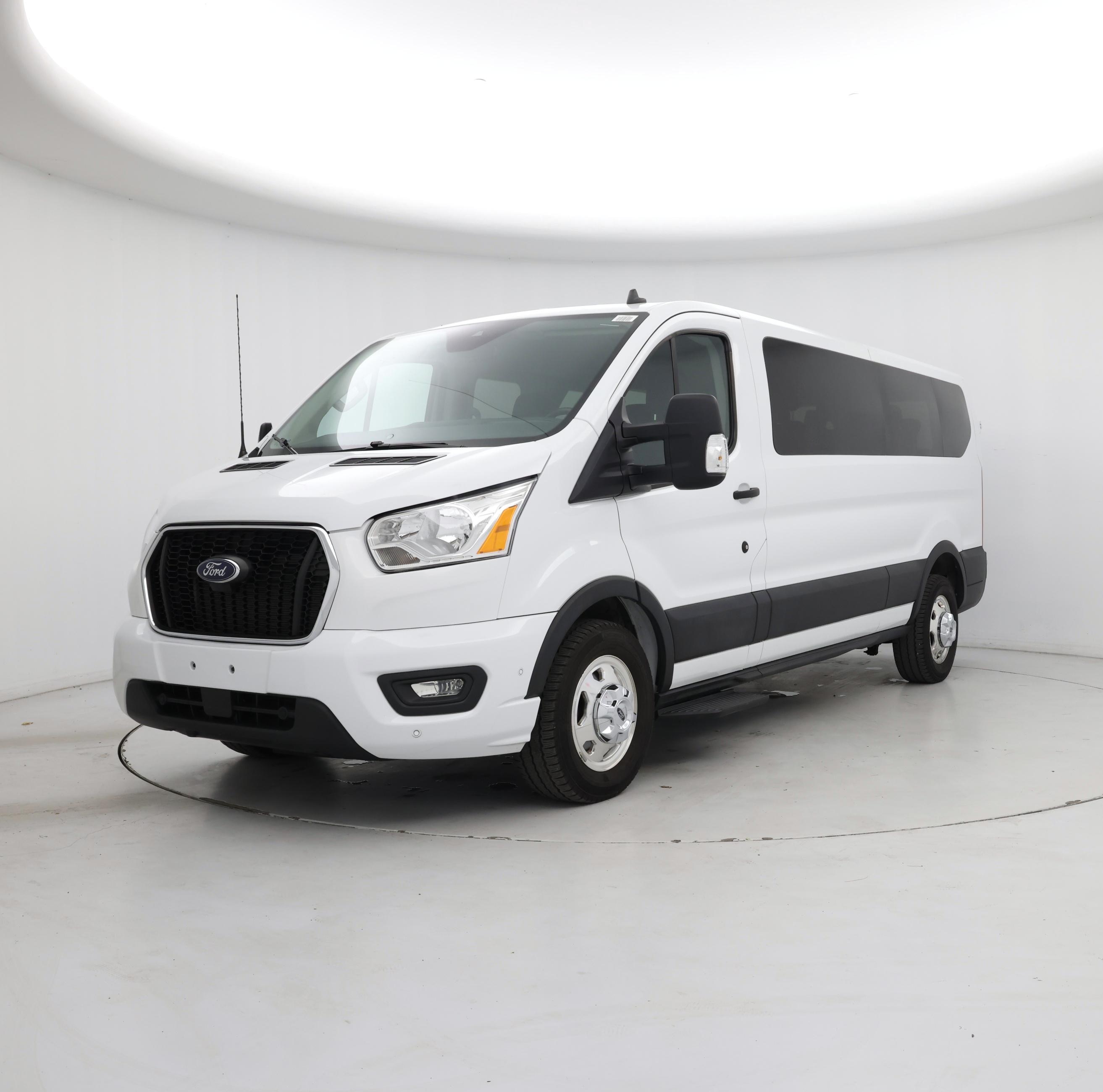 Thumbnail: 2021 Ford Transit Series - 4