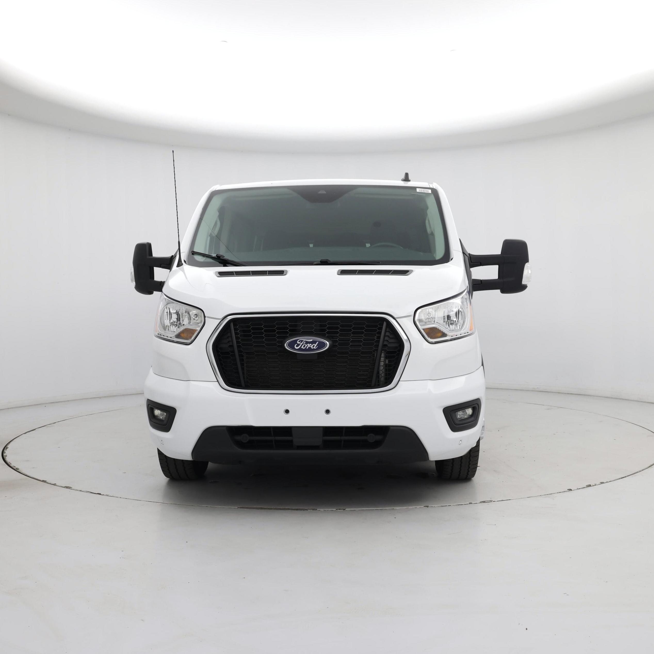 Thumbnail: 2021 Ford Transit Series - 5