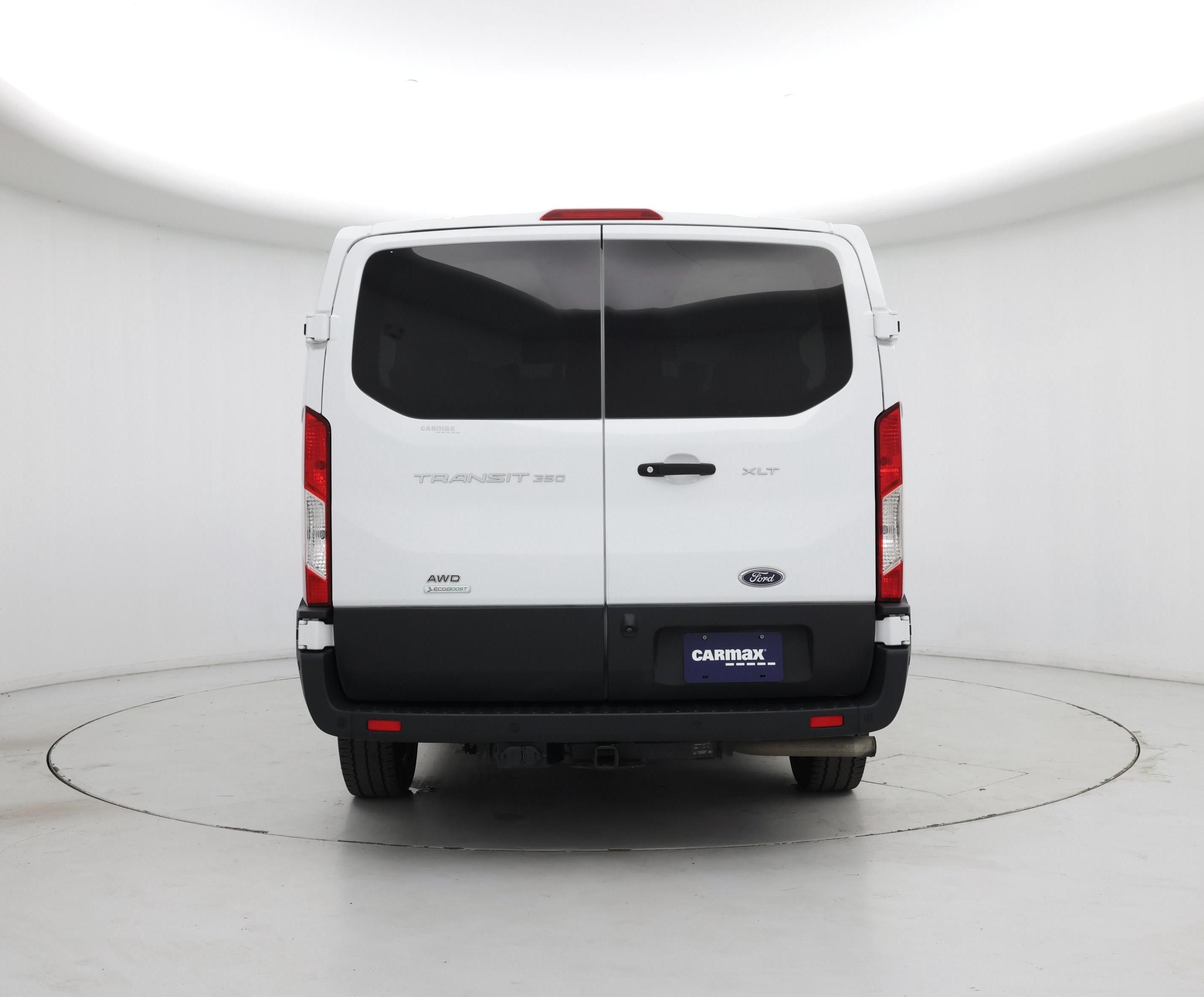 Thumbnail: 2021 Ford Transit Series - 6