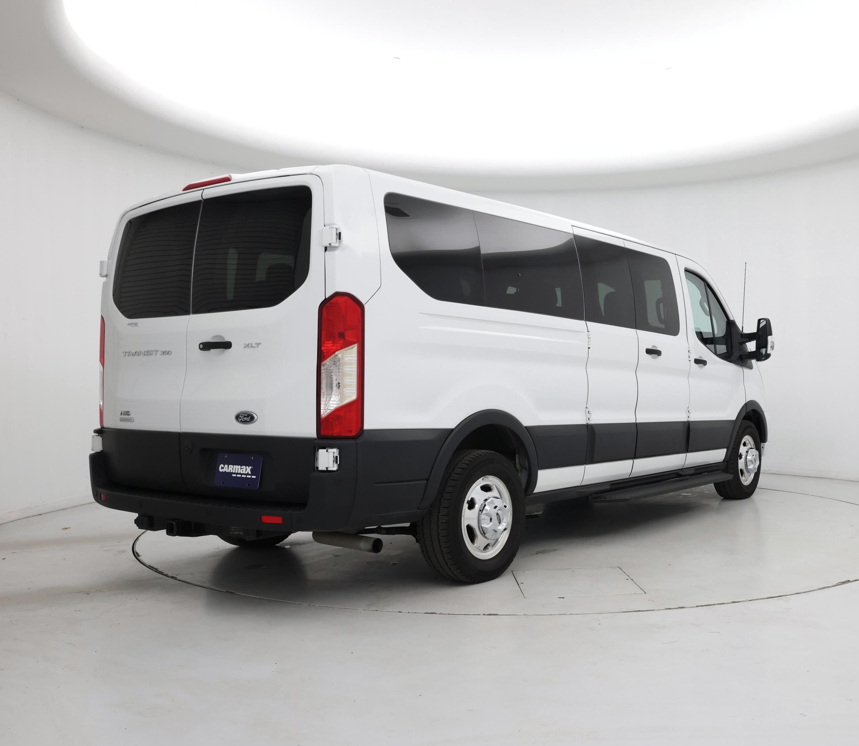 Thumbnail: 2021 Ford Transit Series - 8