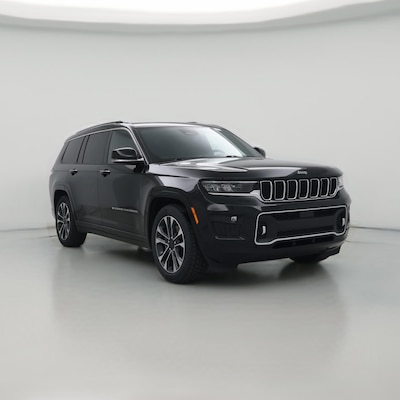 2022 Jeep Grand Cherokee L Overland