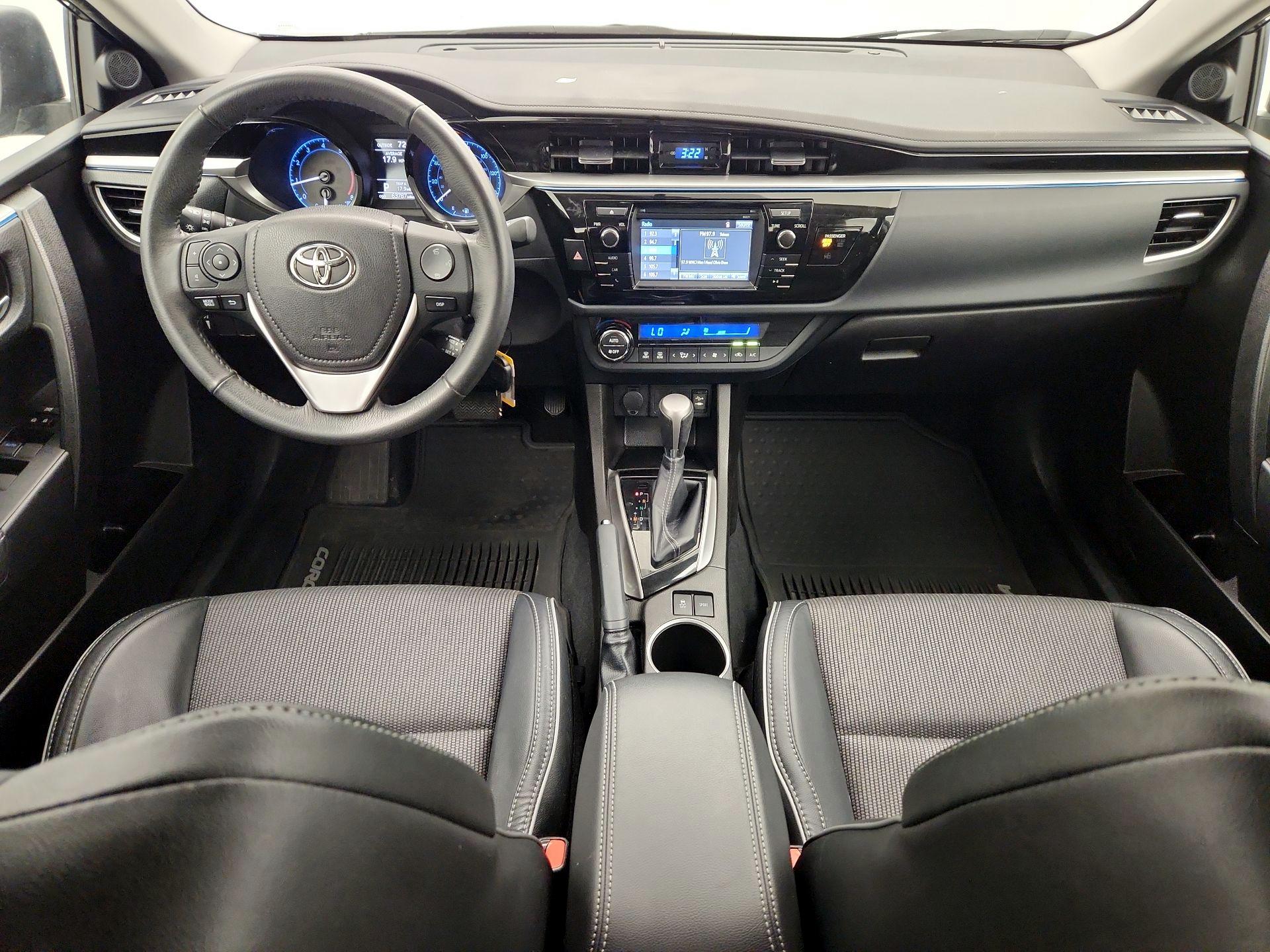 Thumbnail: 2016 Toyota Corolla - 9